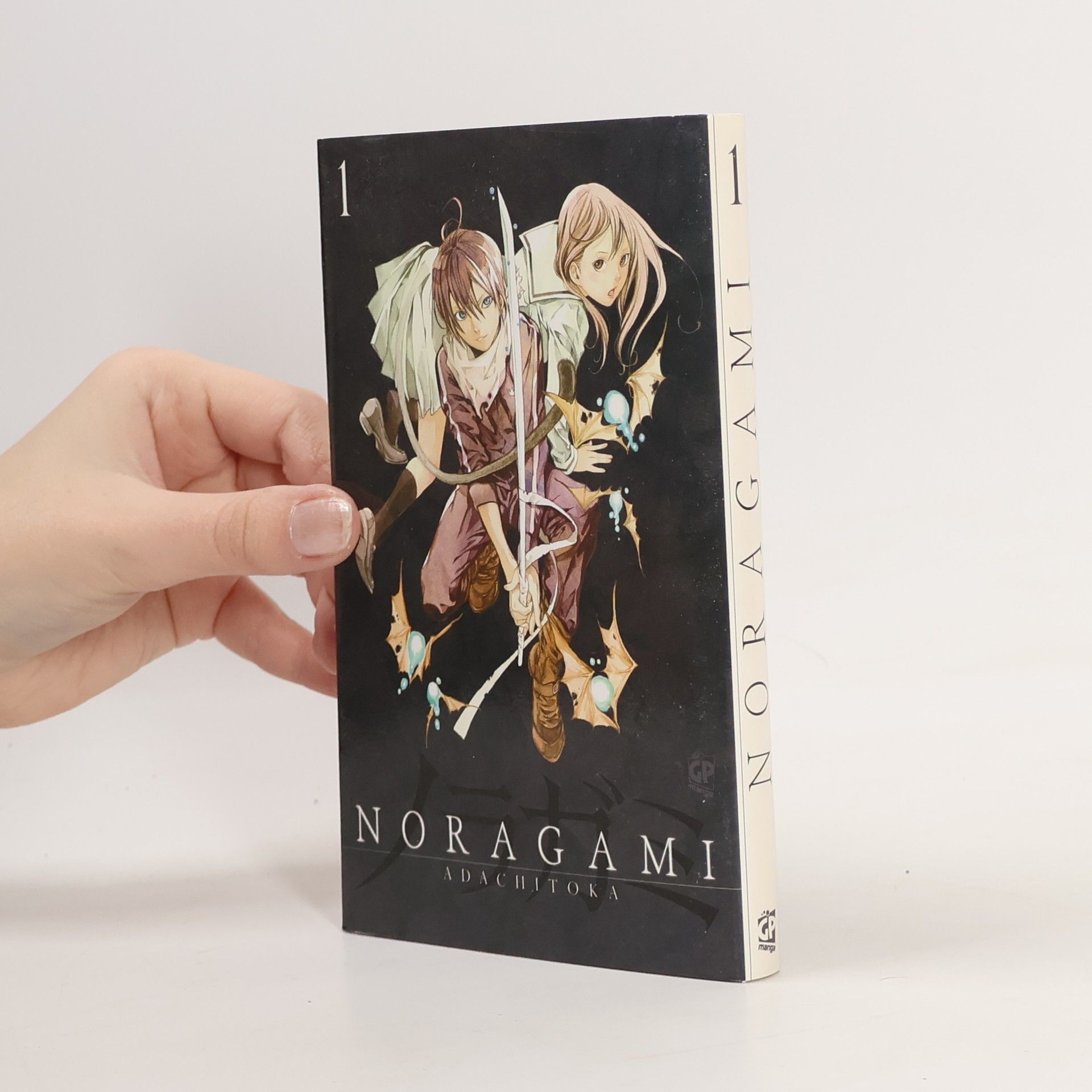 Adachitoka Noragami