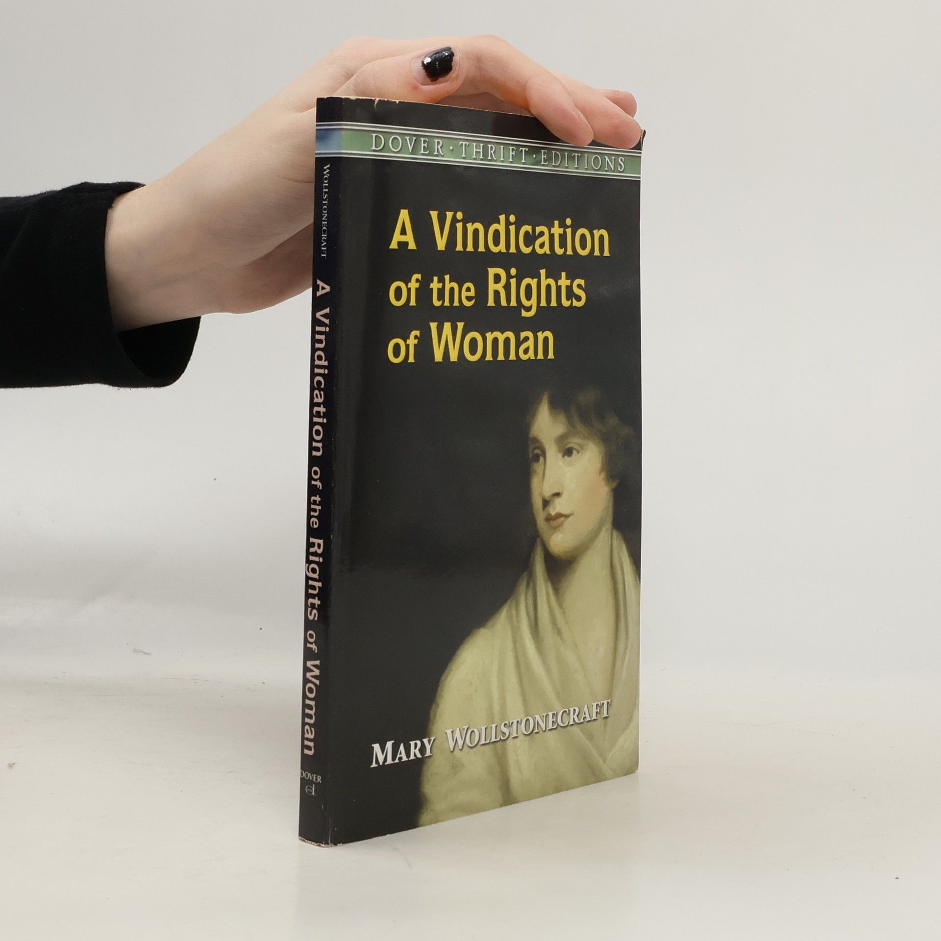 Mary Wollstonecraft A Vindication of the Rights of Woman