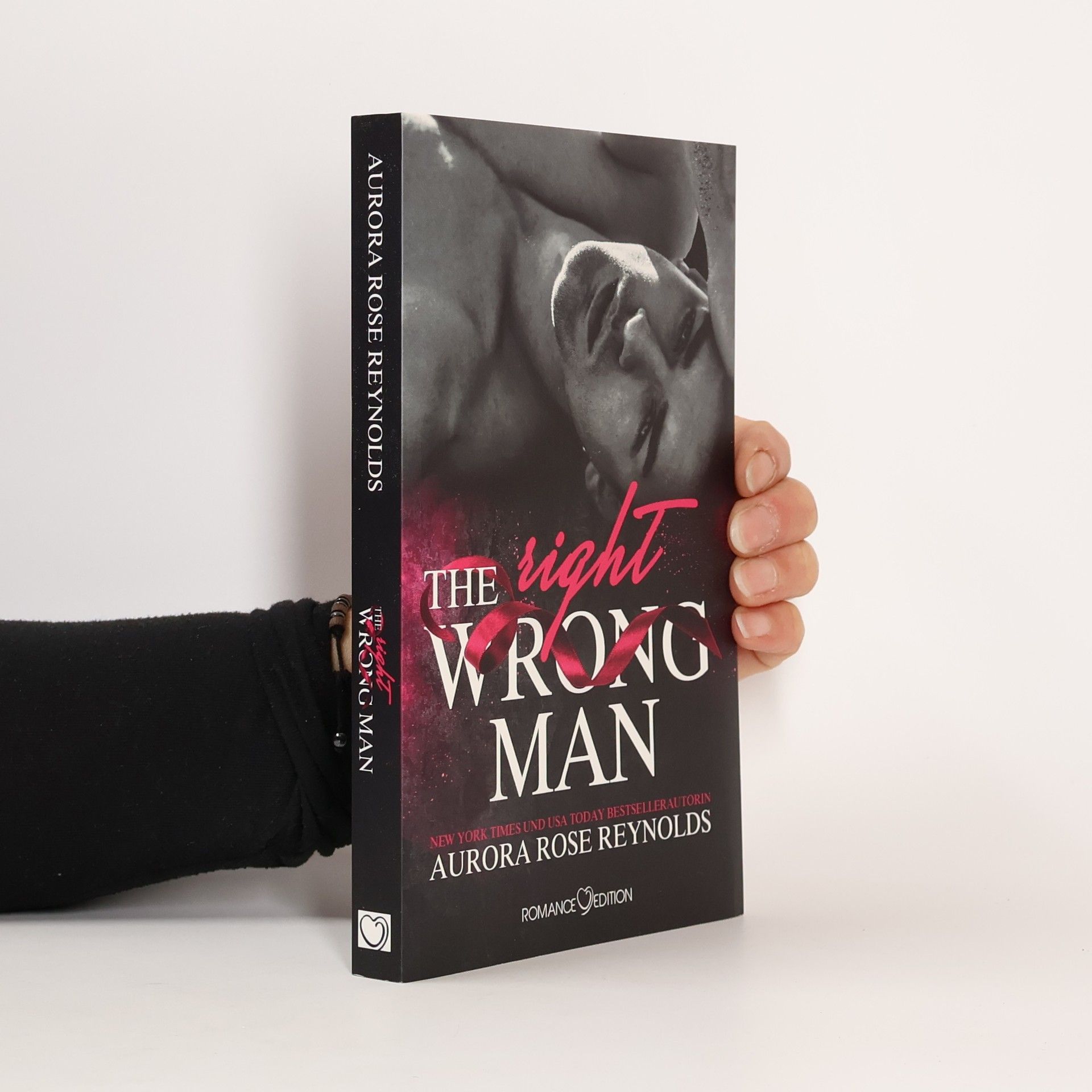 Aurora Rose Reynolds The Wrong/Right Men