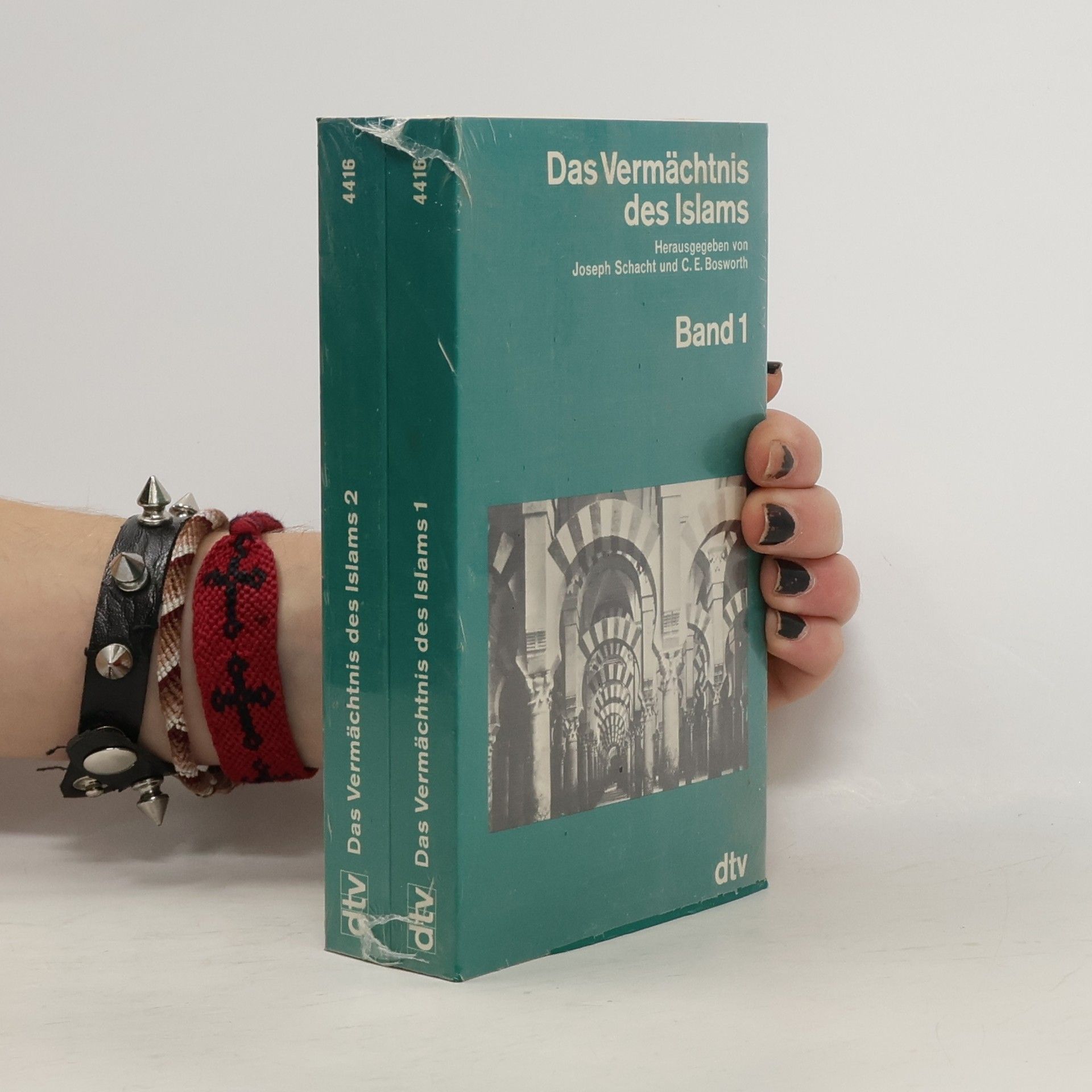Joseph Schacht Das Vermächtnis des Islams 1-2