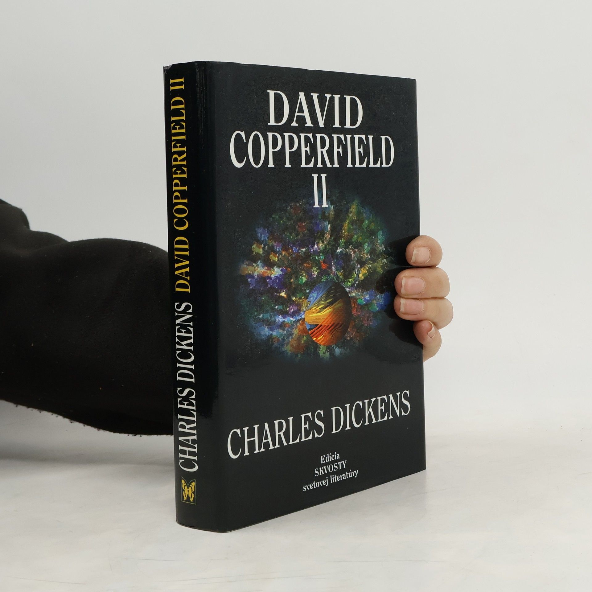 Charles Dickens David Copperfield II