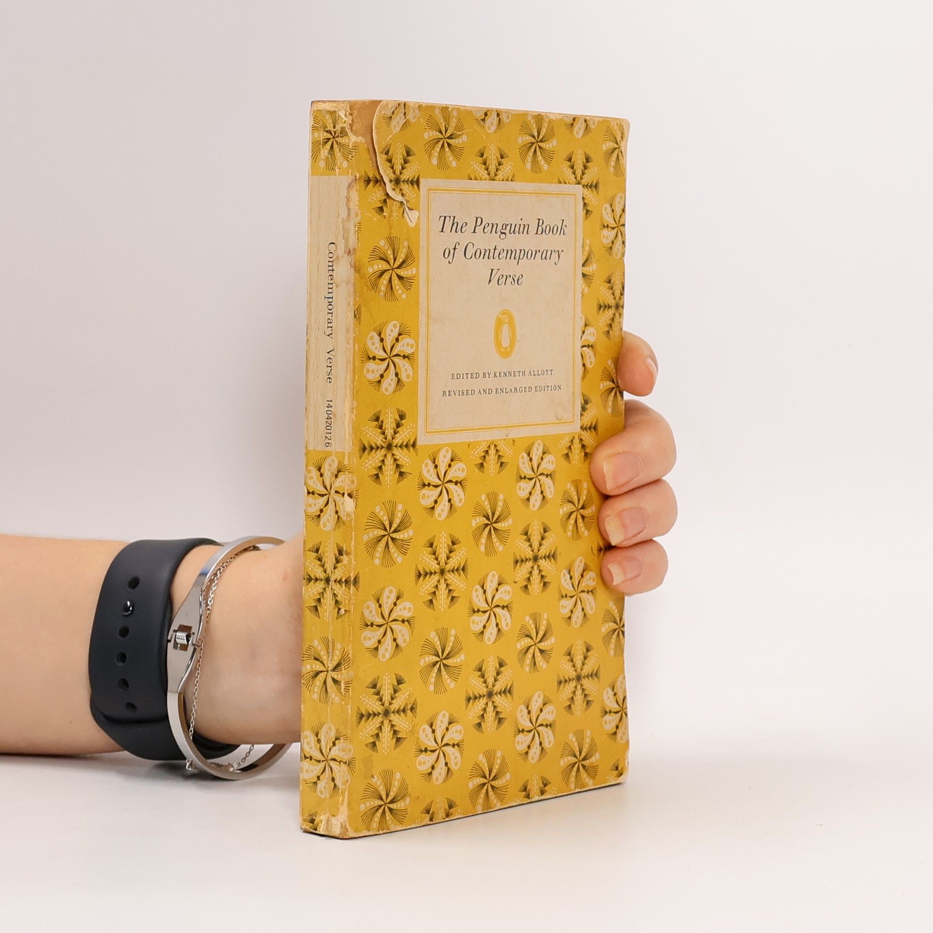 Autores varios The Penguin Book of Contemporary Verse