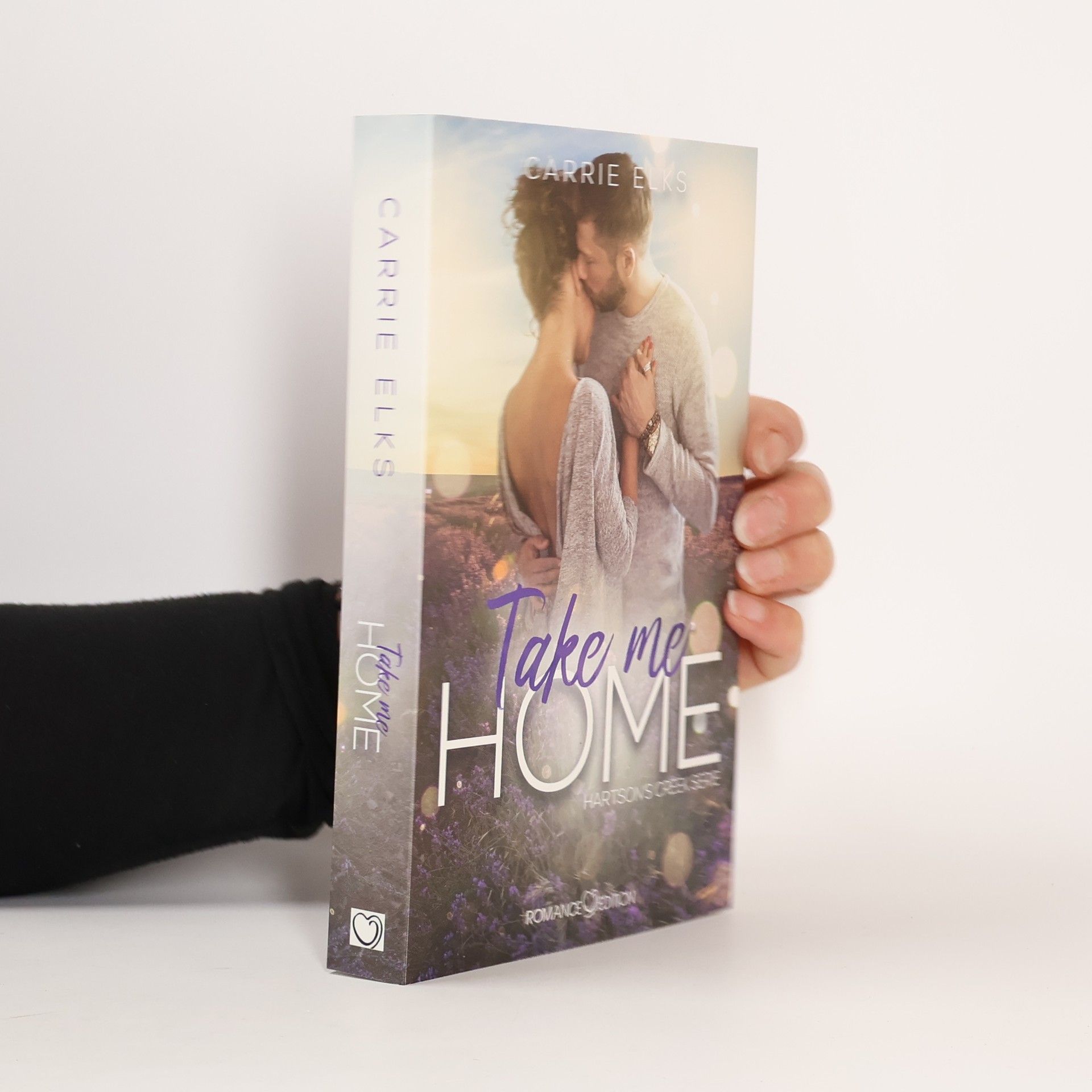 Carrie Elks Take Me Home