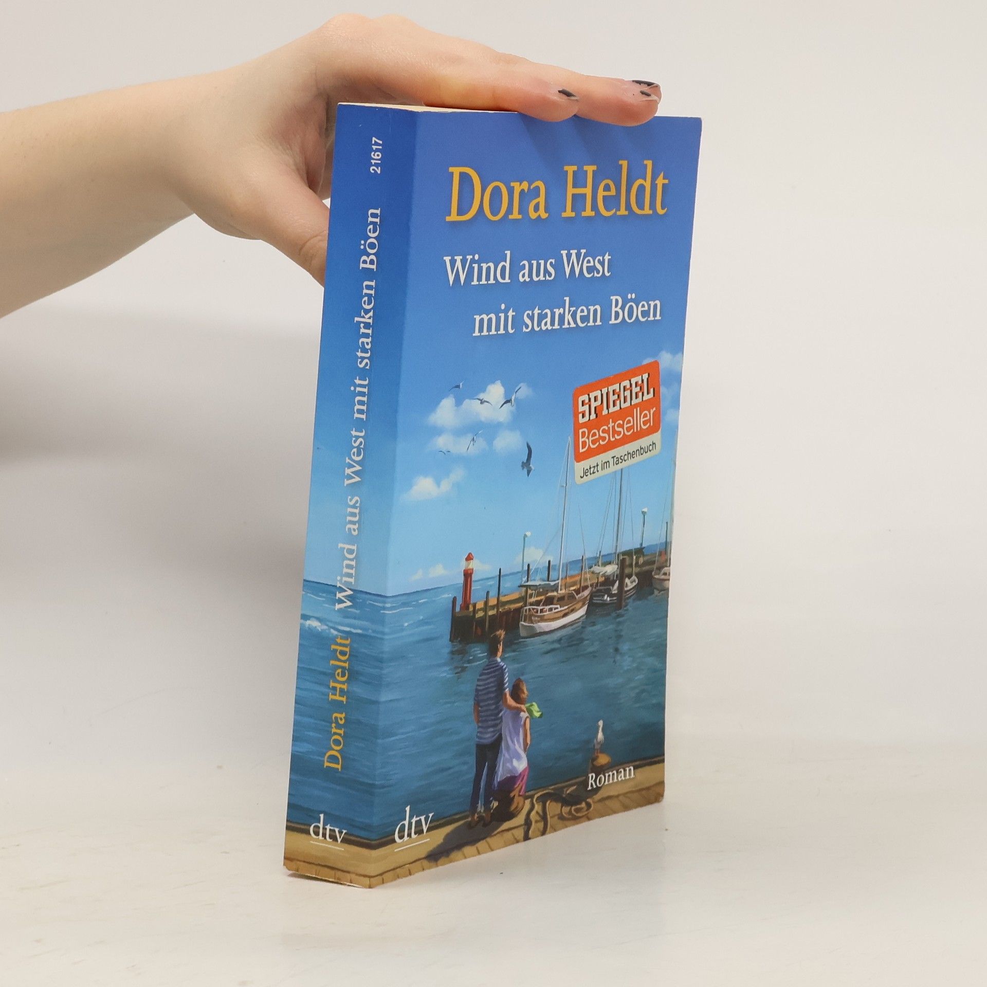 Dora Heldt Wind aus West mit starken Böen