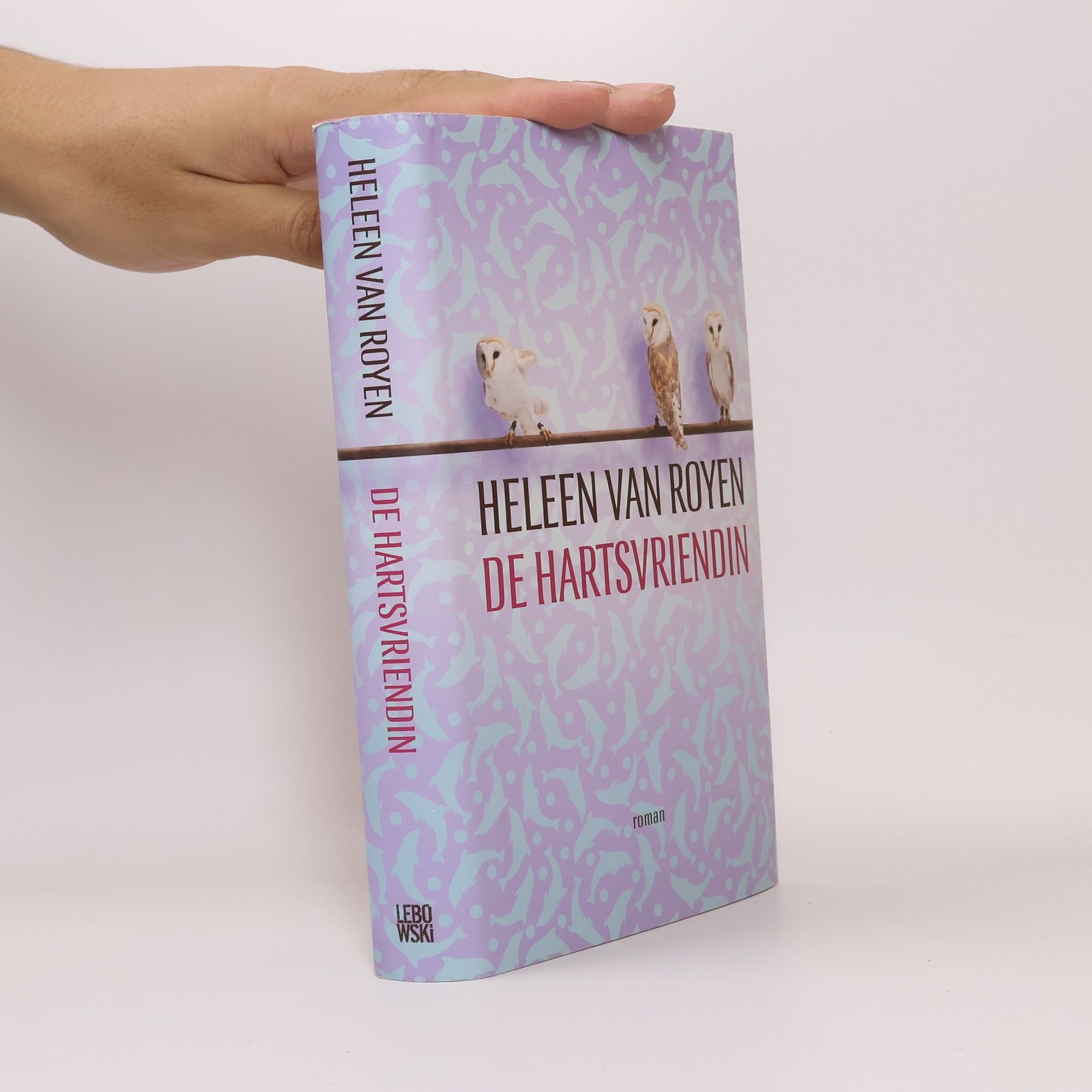 Heleen van Royen De hartsvriendin