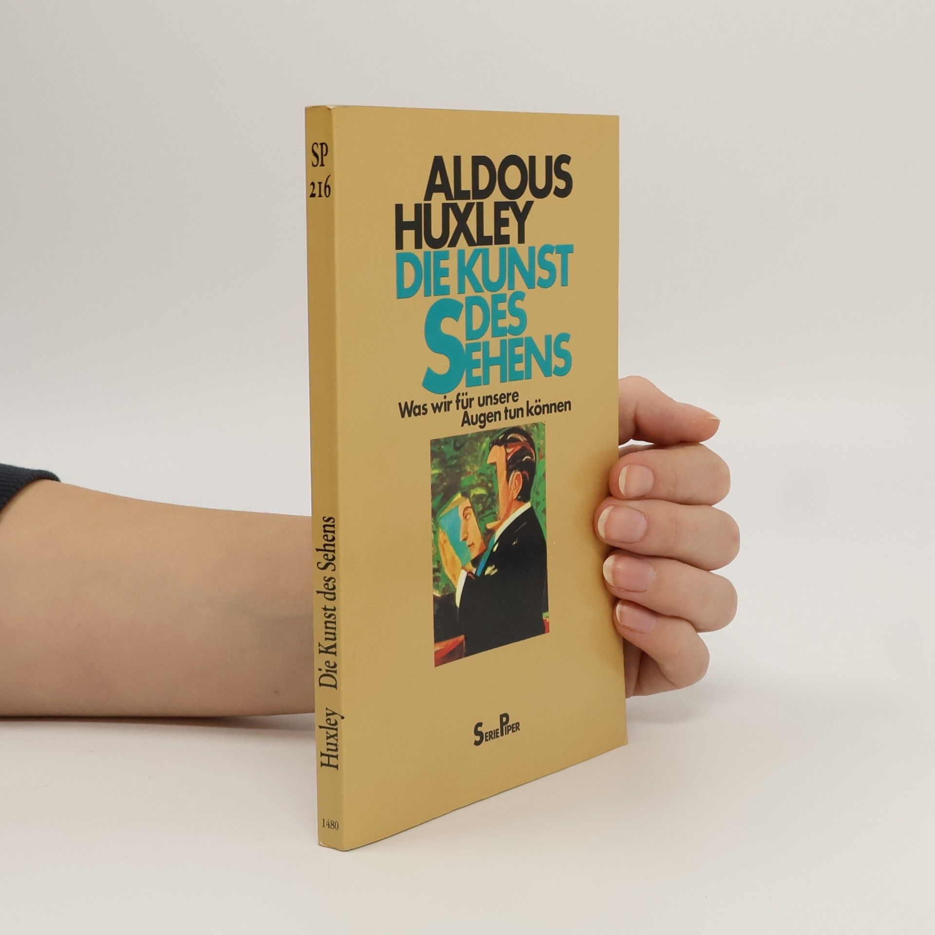 Aldous Huxley Die Kunst des Sehens