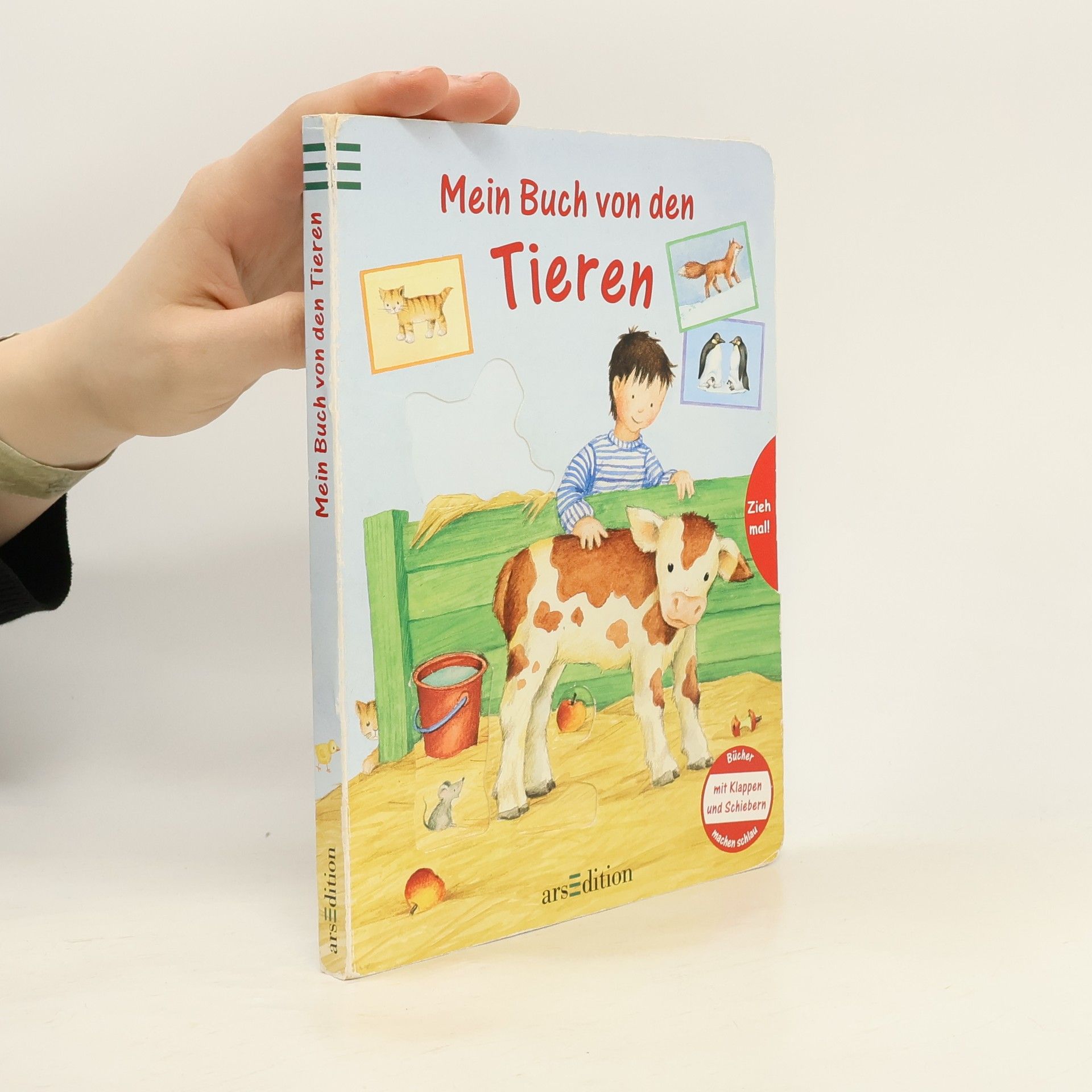 Marlit Peikert Mein Buch von den Tieren