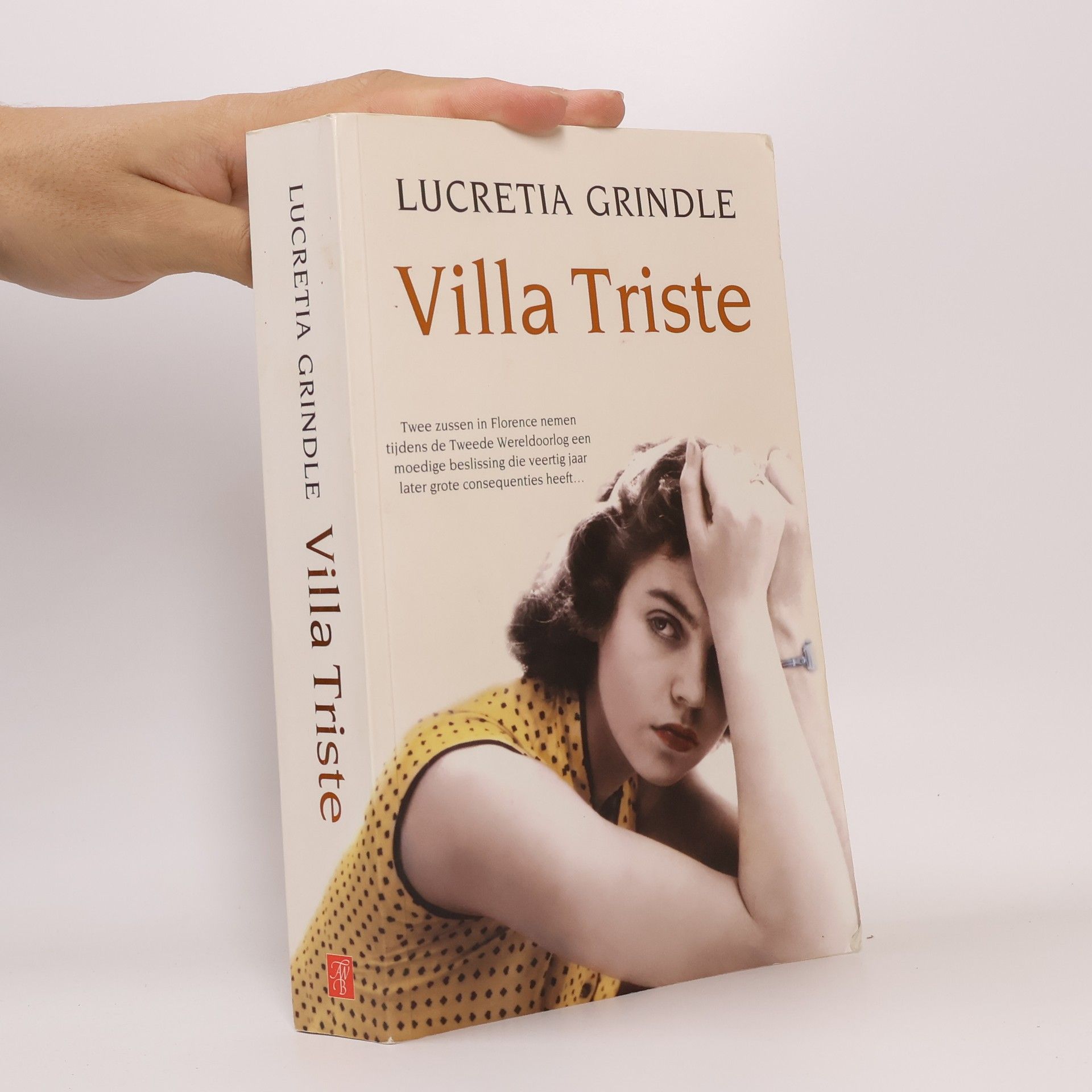 Lucretia Walsh Grindle Villa Triste