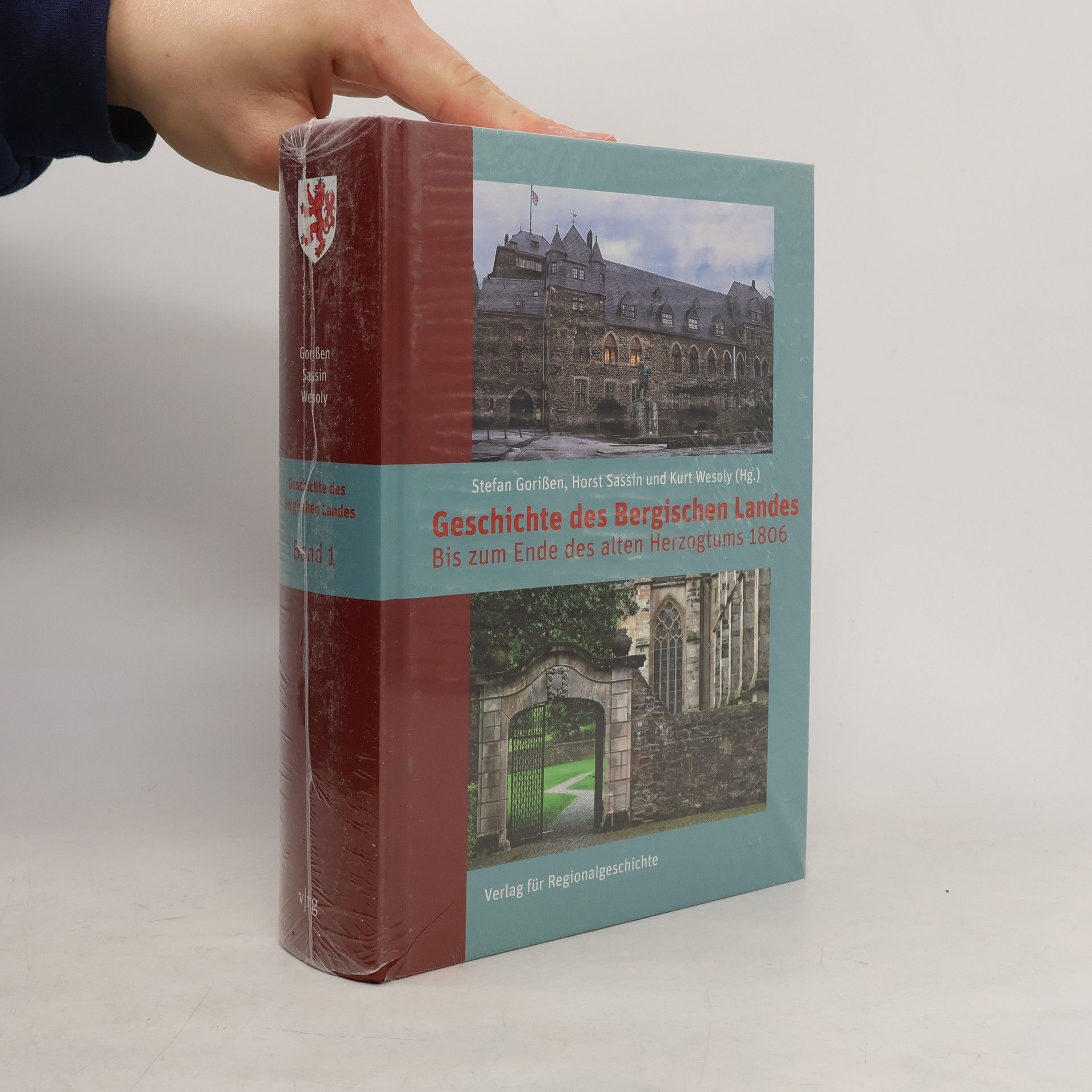 Geschichte des Bergischen Landes