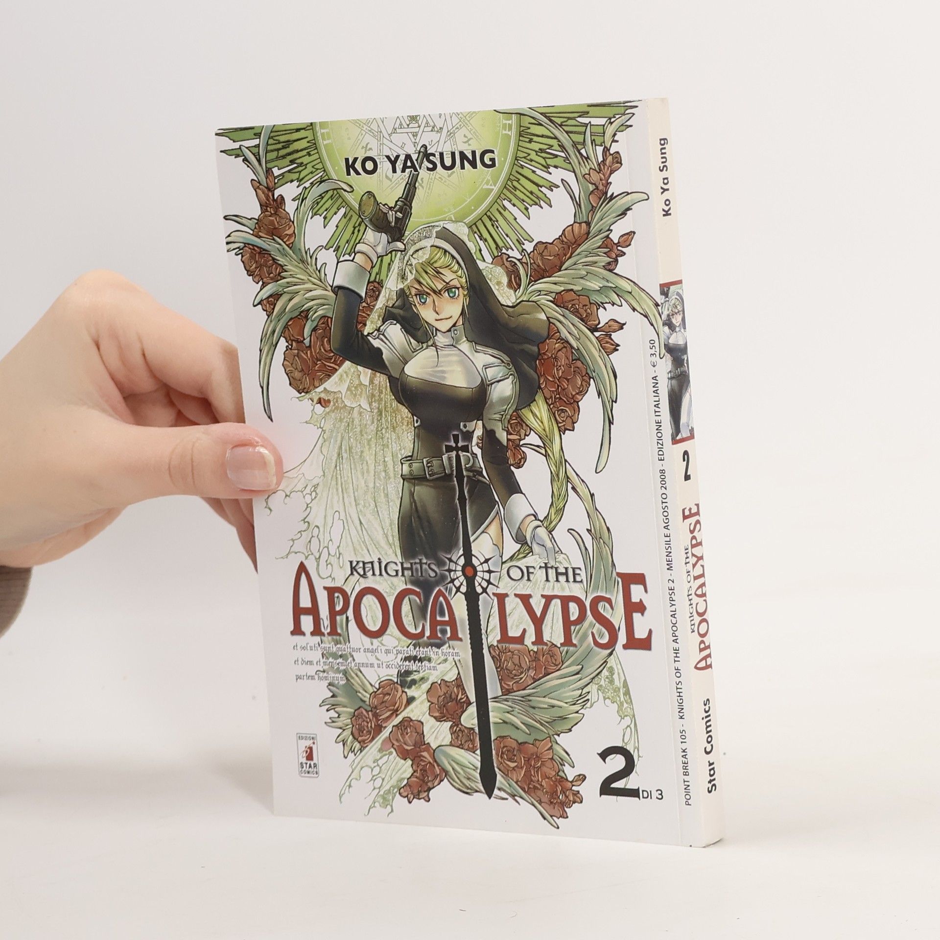 Knights of the Apocalypse 2