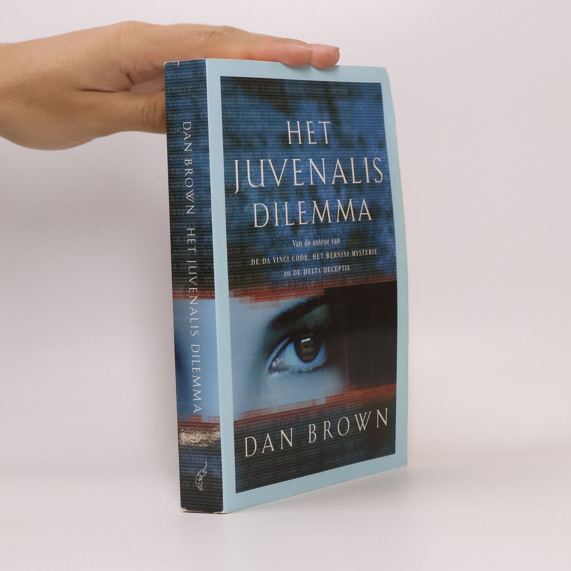 Dan Brown Het Juvenalis dilemma