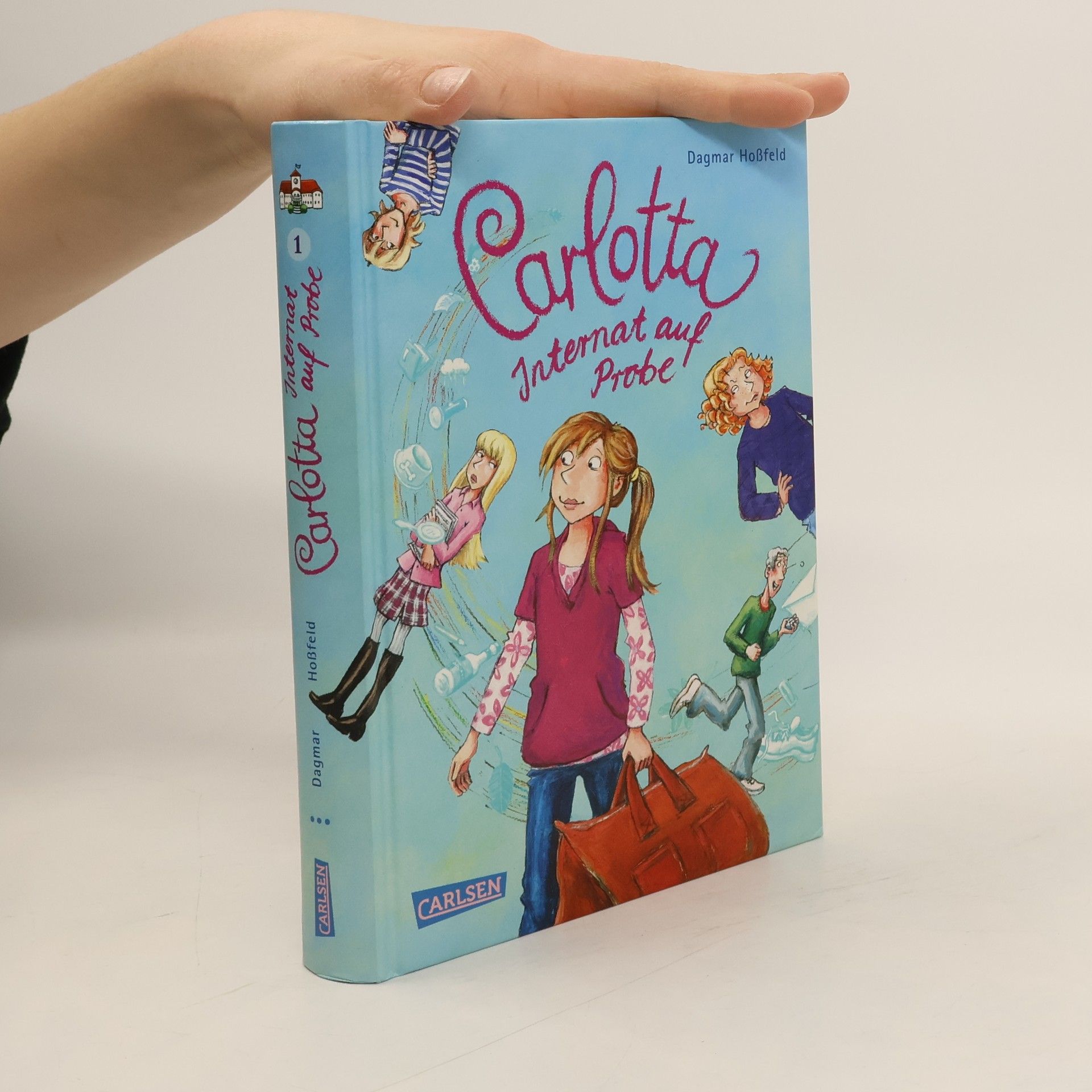 Dagmar Hoßfeld Internat auf Probe