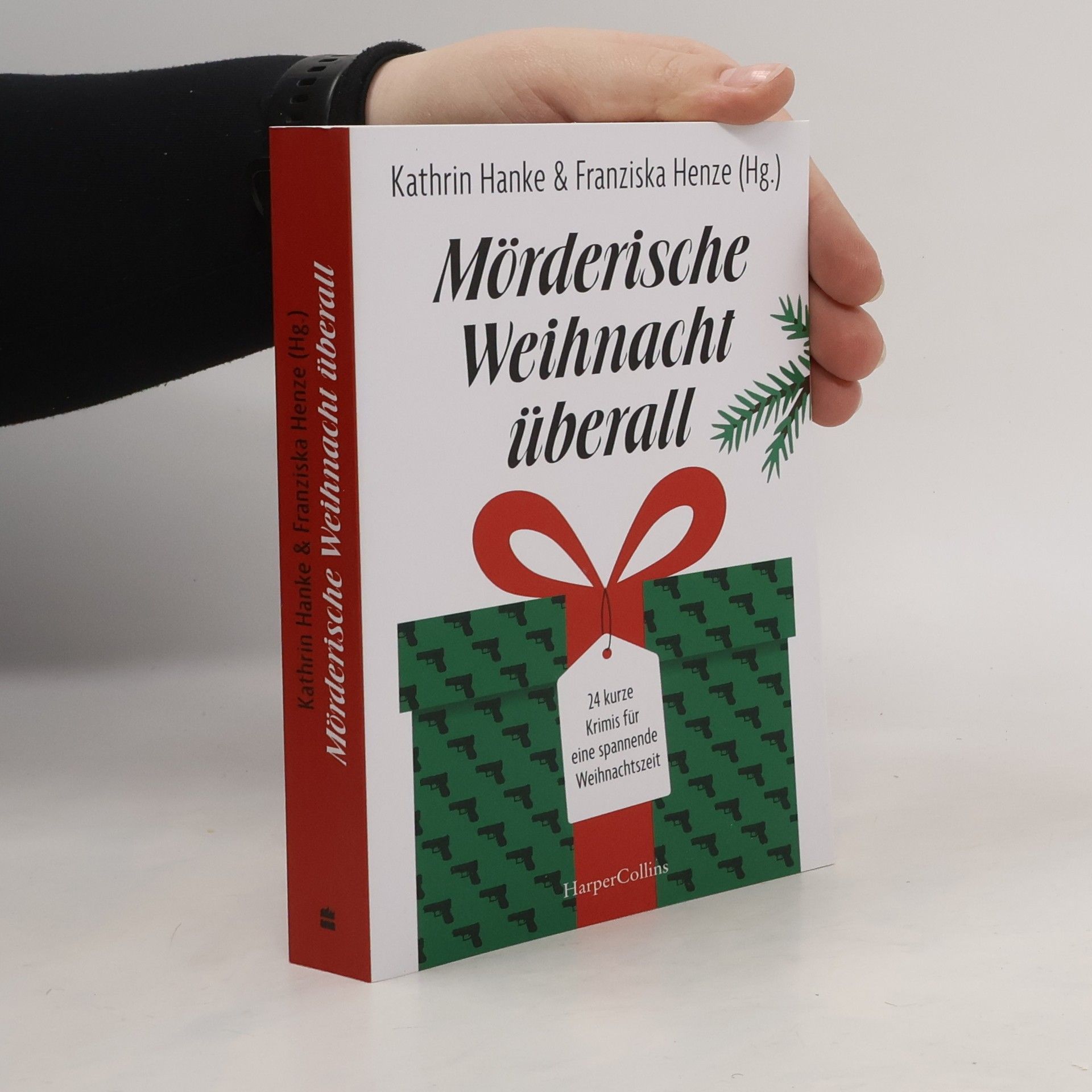 Mörderische Weihnacht überall