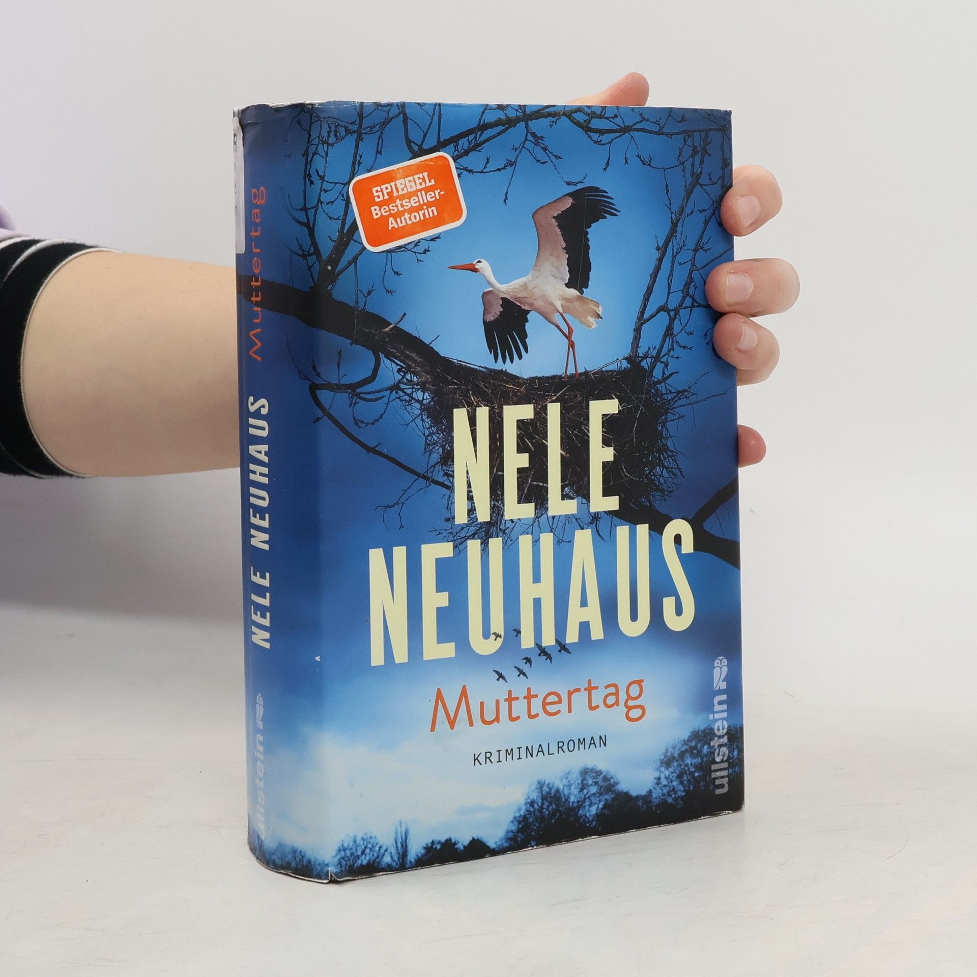 Nele Neuhaus Muttertag