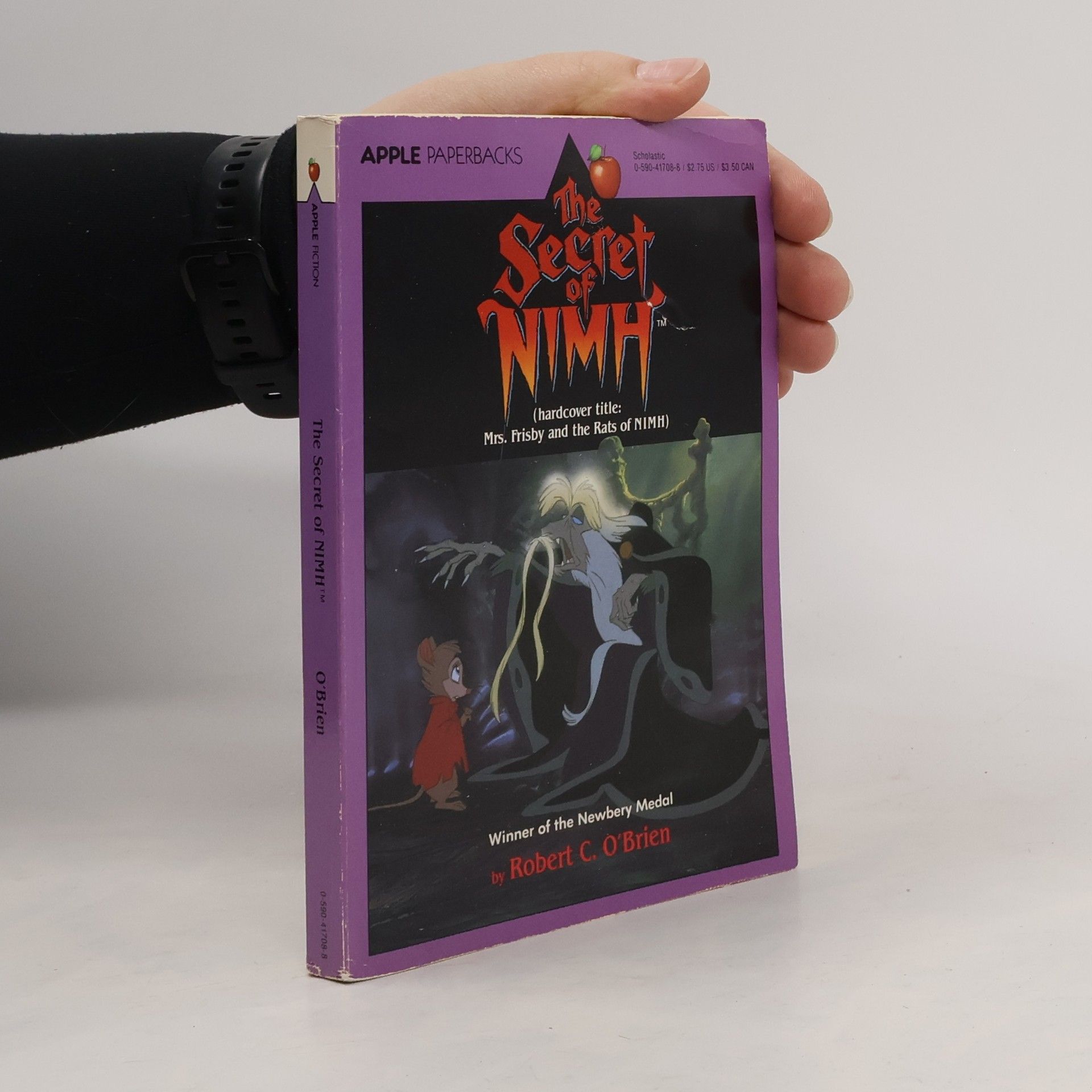 Robert C. O. Brien The Secret of Nimh