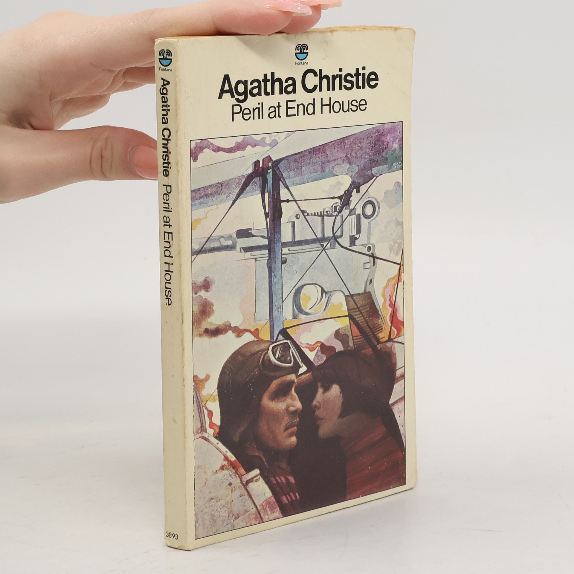 Agatha Christie Peril at End House