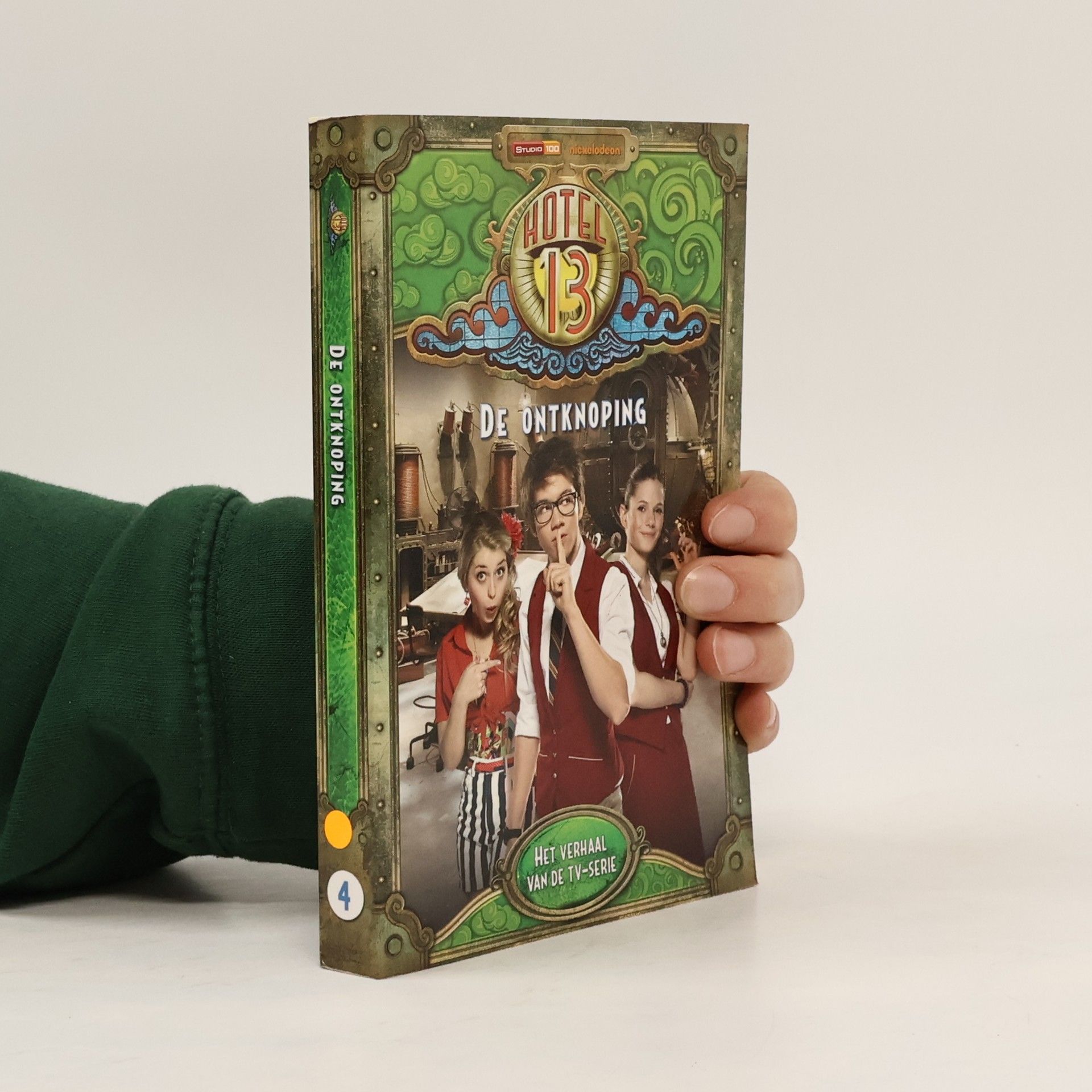 Hotel 13 - 4: De ontknoping