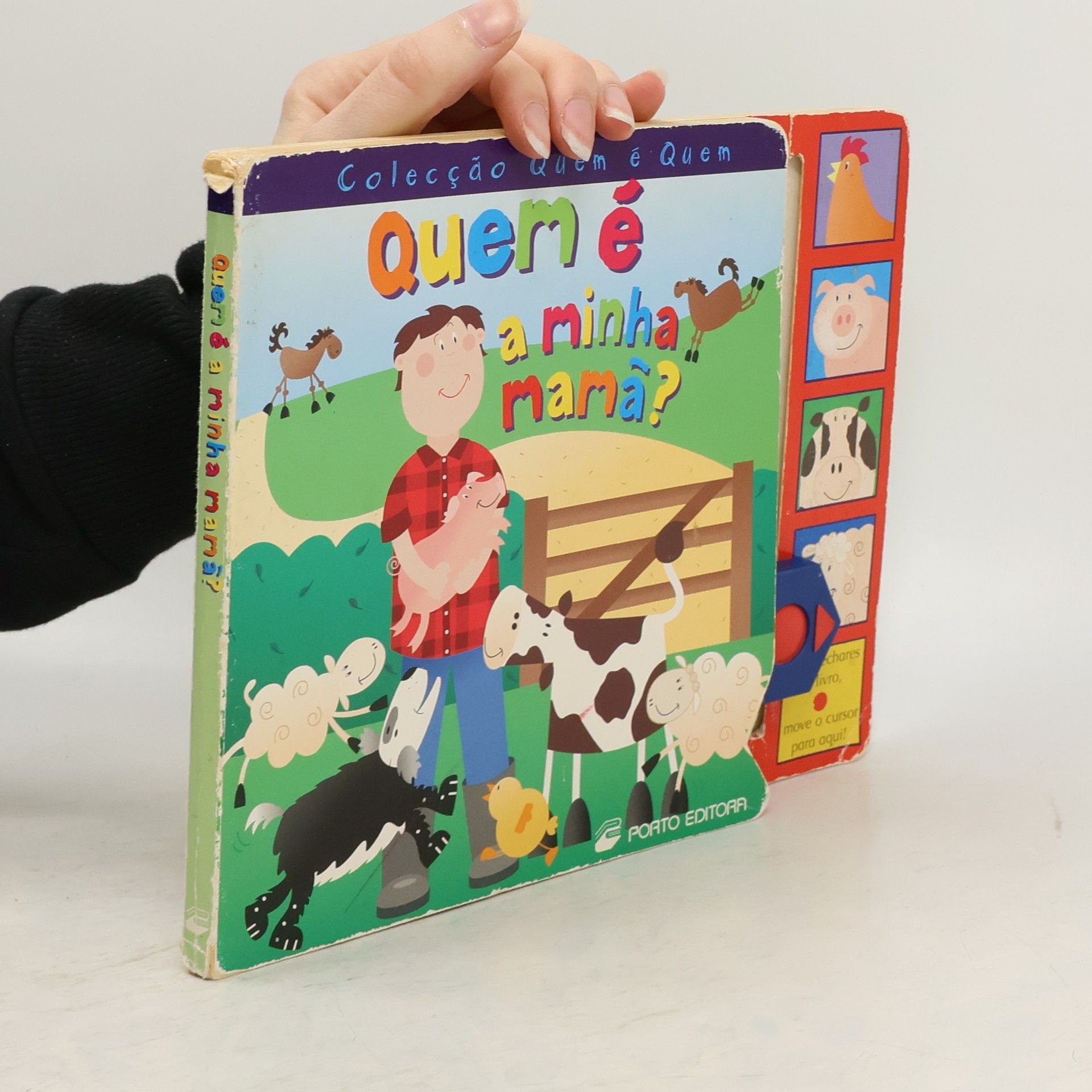 Kathryn Smith Quem é a minha mamã?