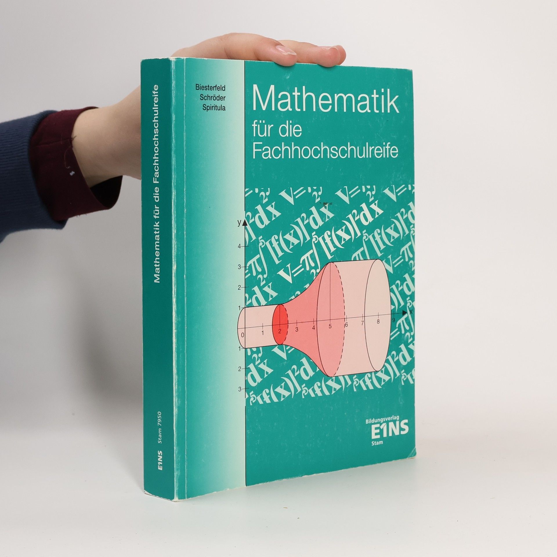 Auteurscollectief Mathematik für die Fachhochschulreife