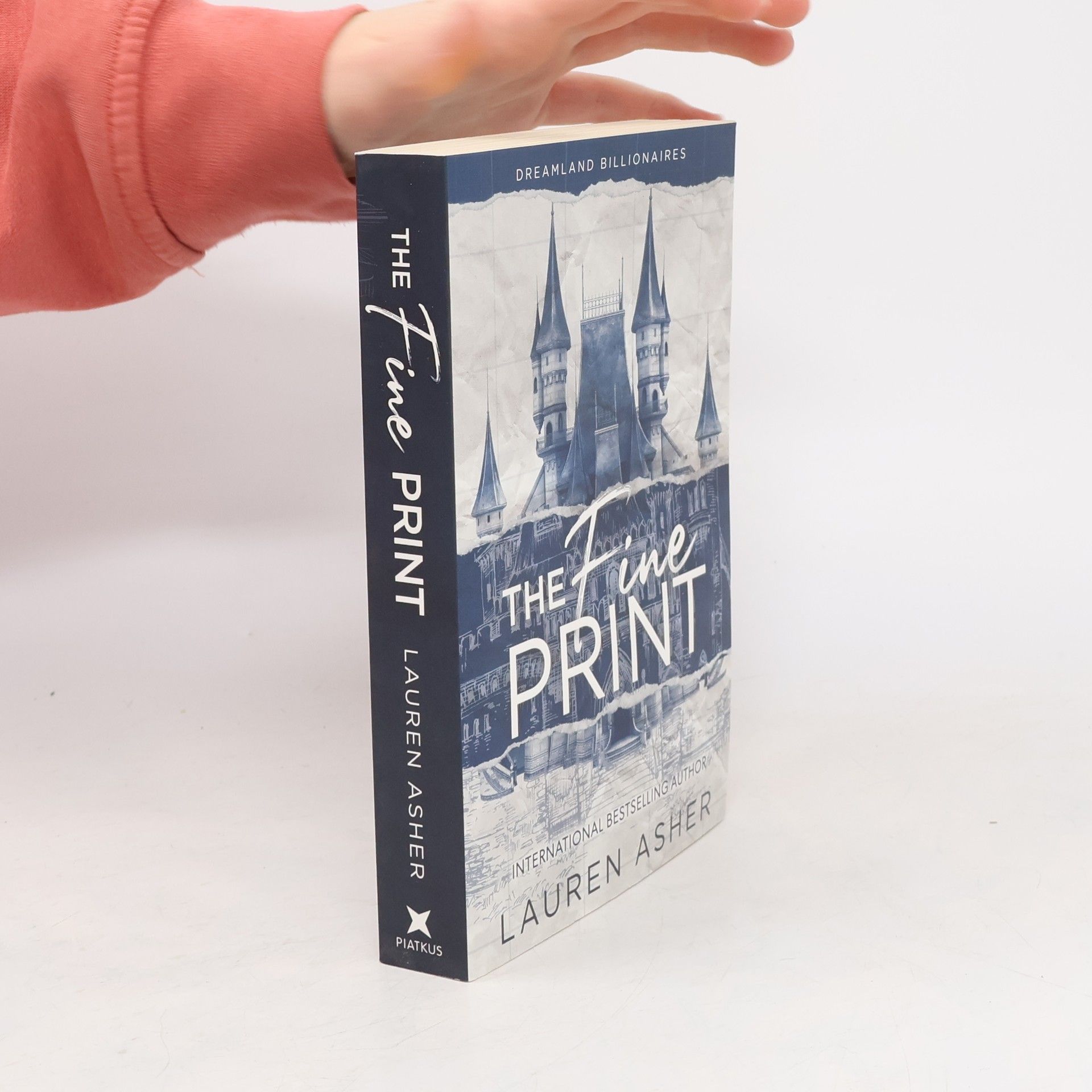 Lauren Asher The Fine Print