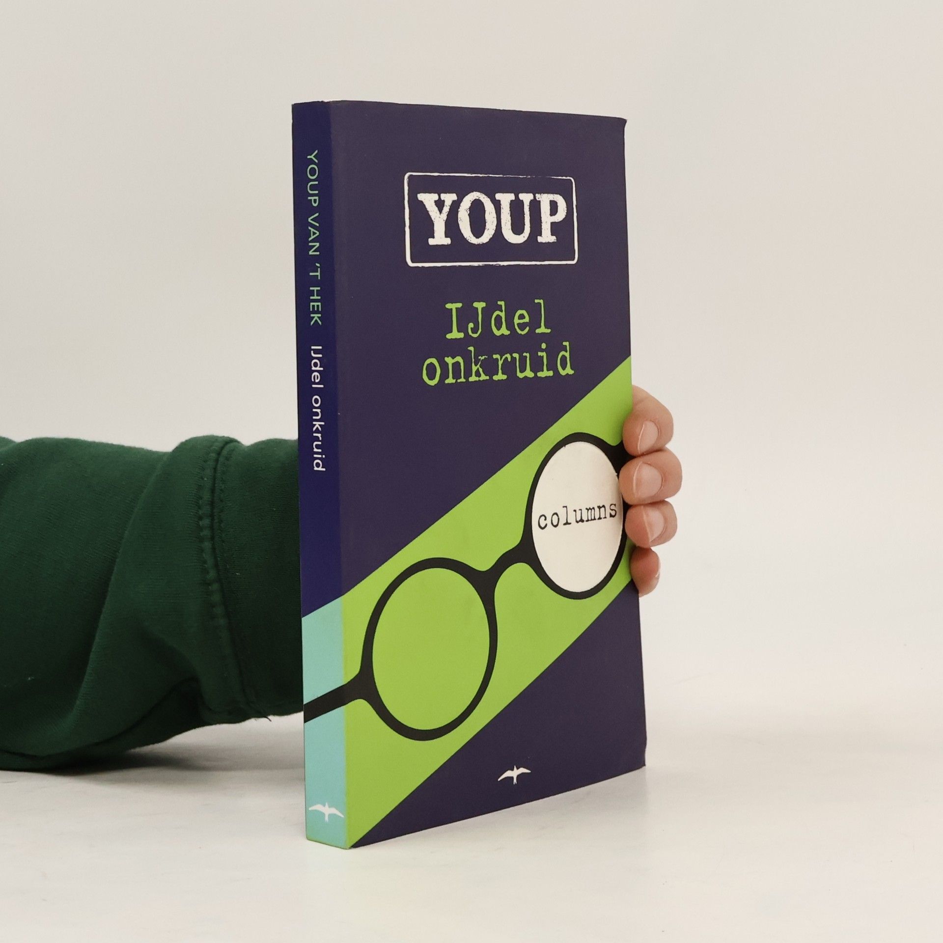 Youp van 't Hek IJdel onkruid