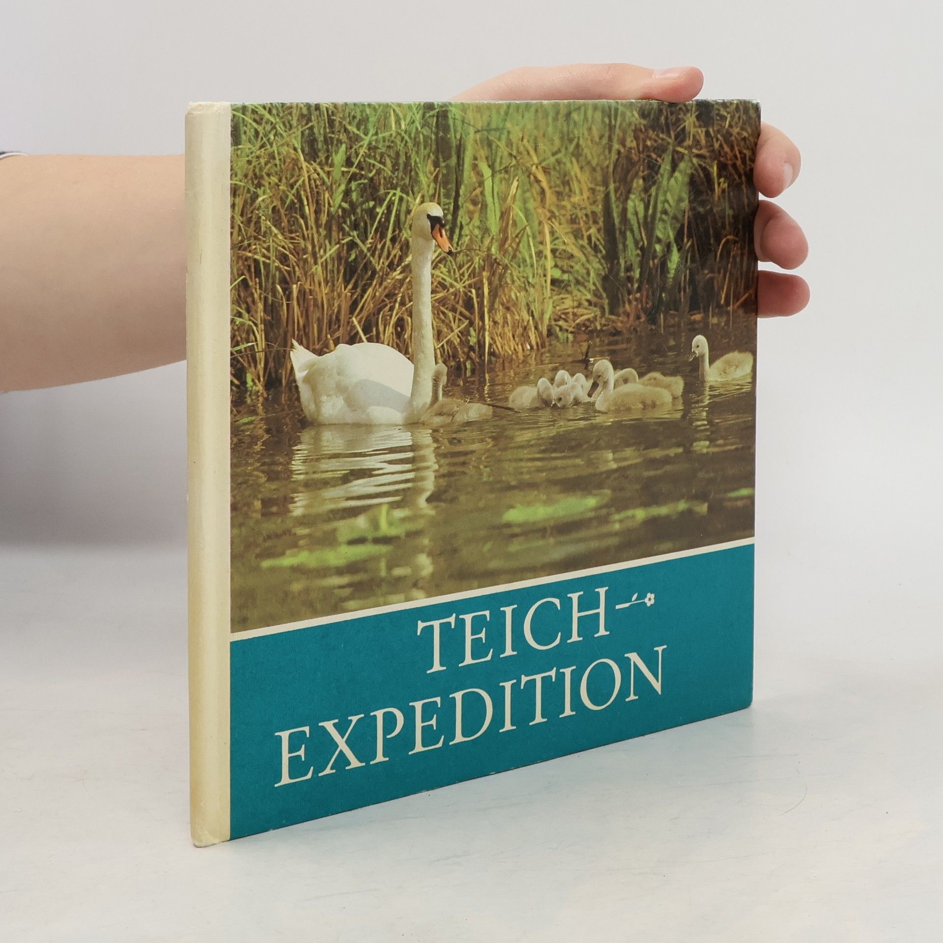 Teich-Expedition