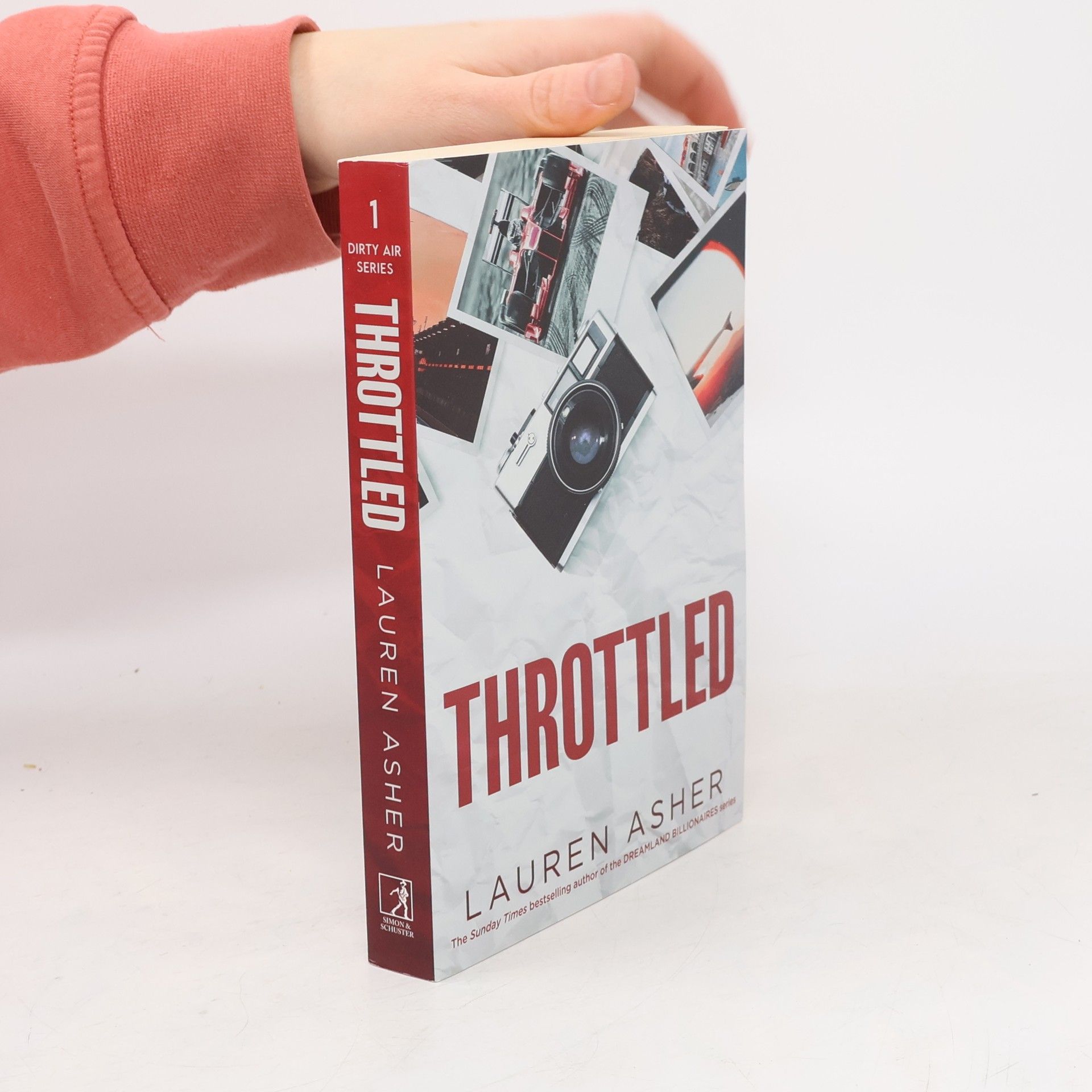 Lauren Asher Throttled