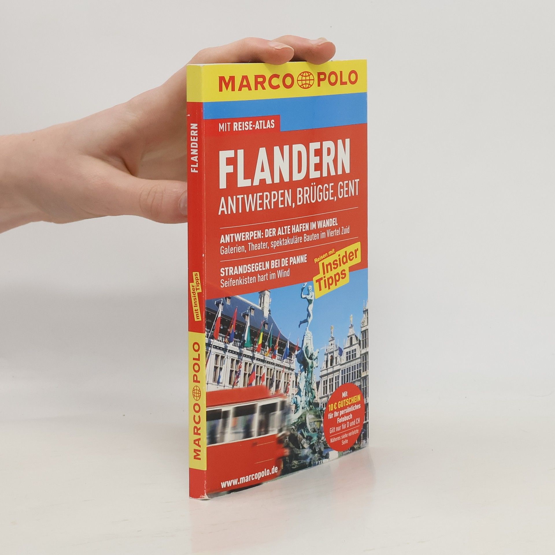 Sven Claude Bettinger Flandern