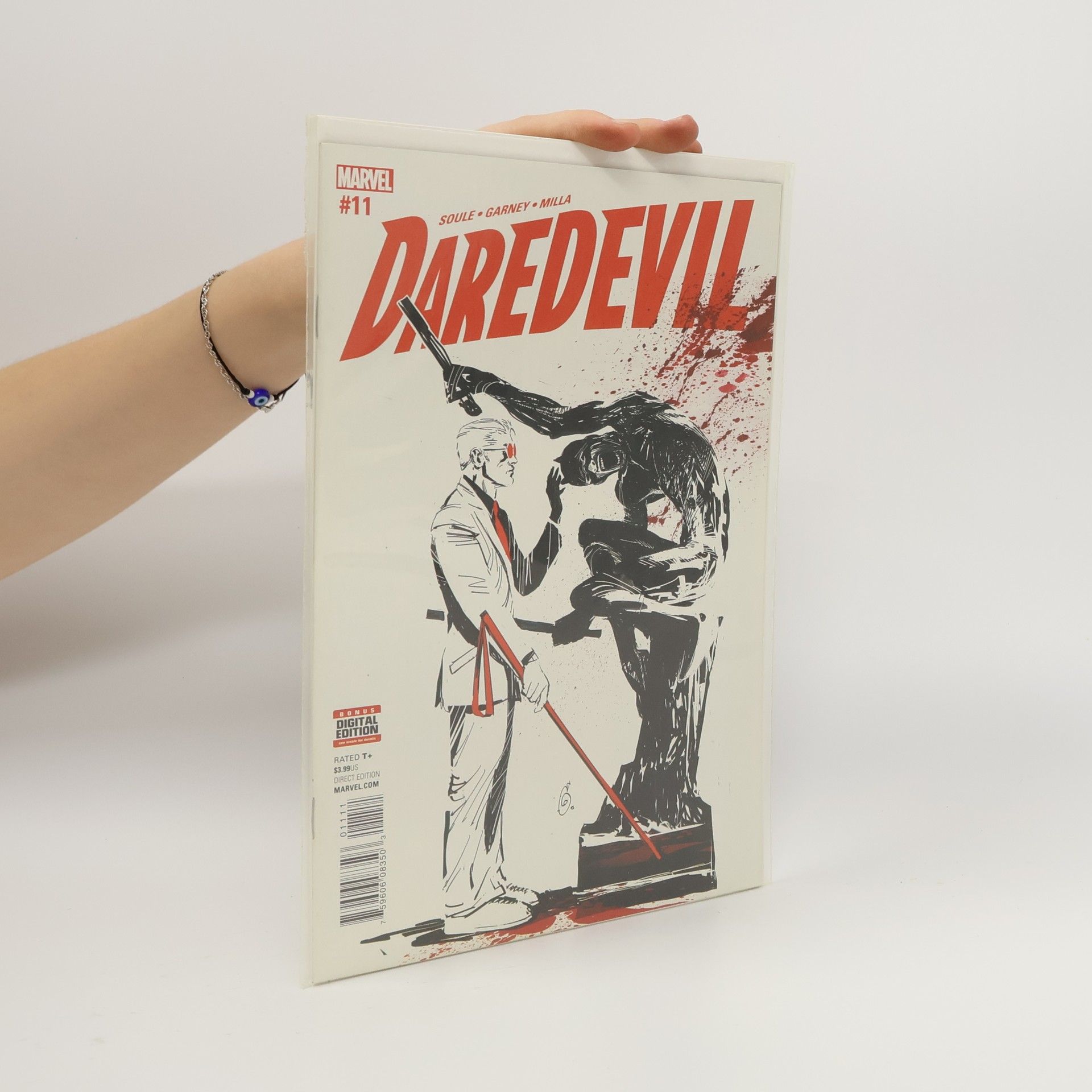 Charles Soule Daredevil 11