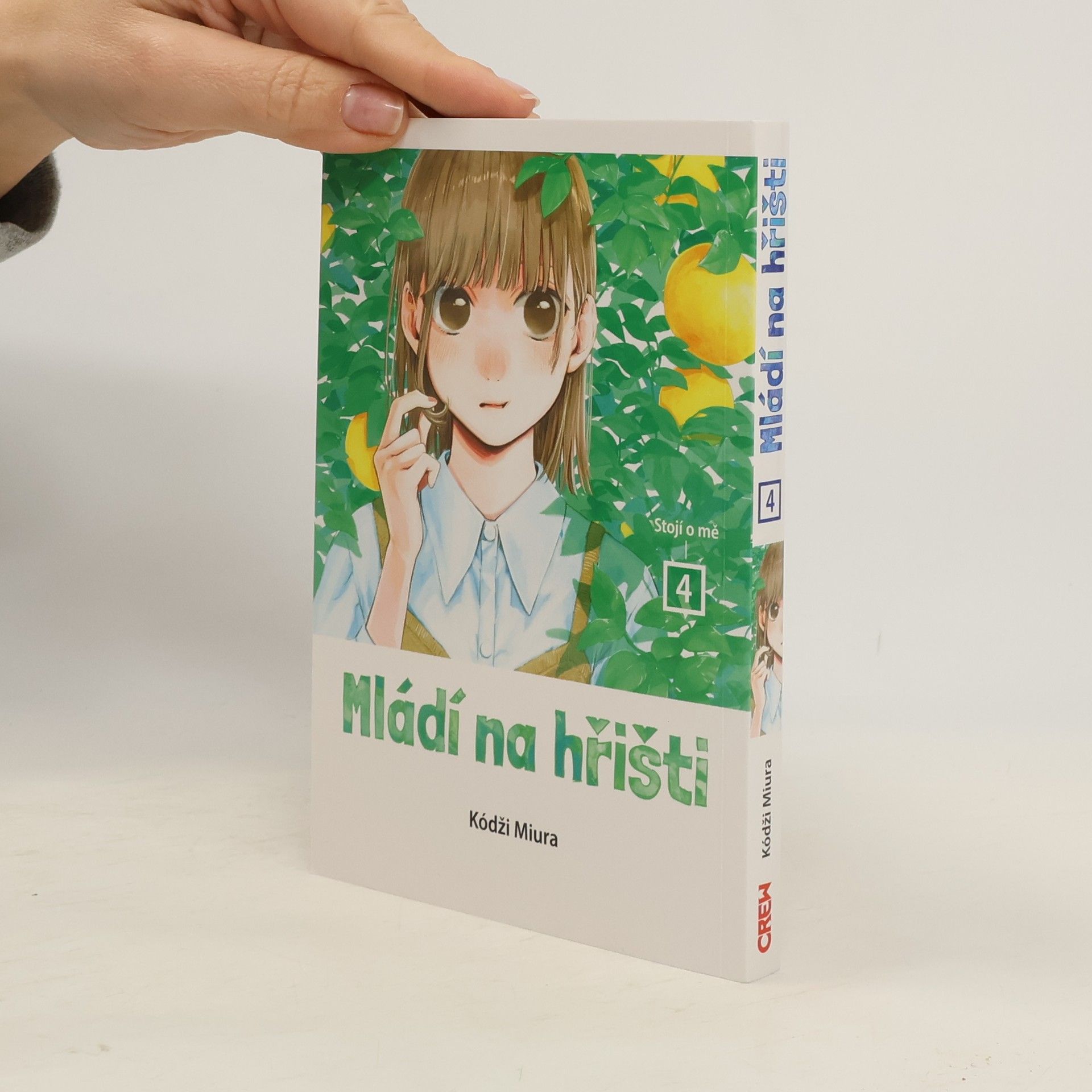 Kōji Miura Mládí na hřišti 4 - Stojí o mě