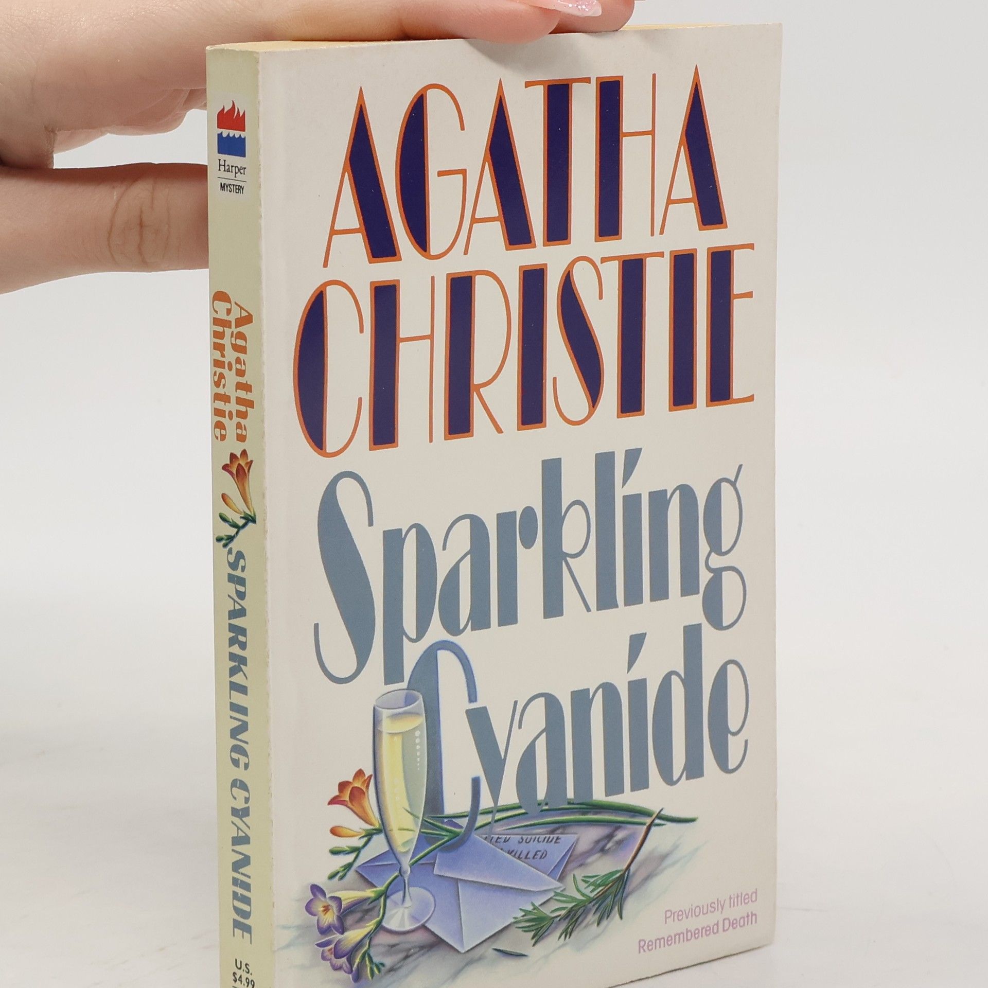 Agatha Christie Sparkling Cyanide