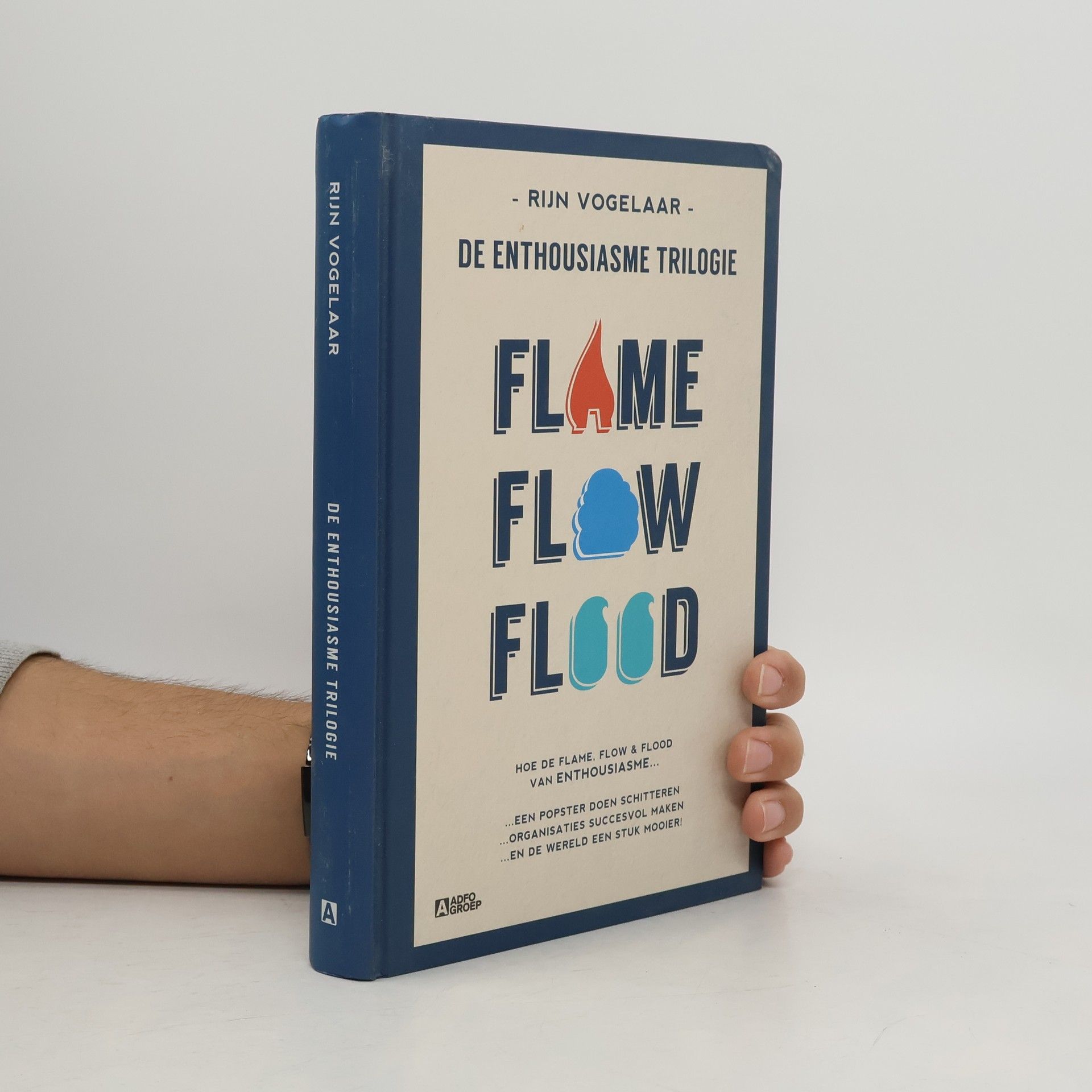 De enthousiasme trilogie