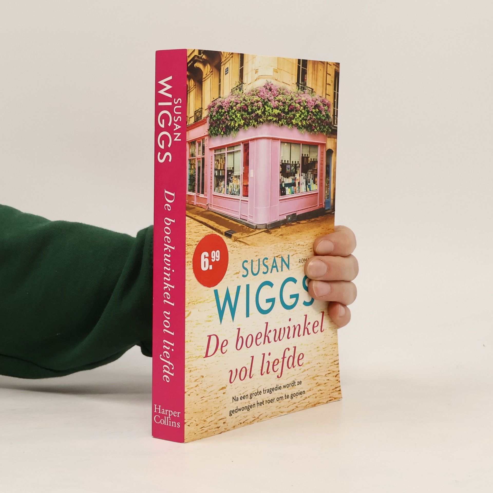 Susan Wiggs De boekwinkel vol liefde