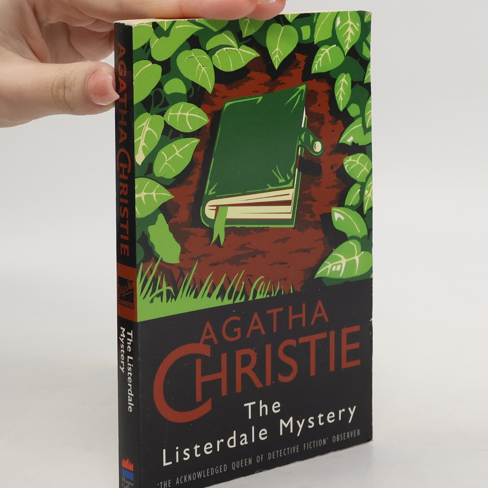 Agatha Christie The Listerdale Mystery
