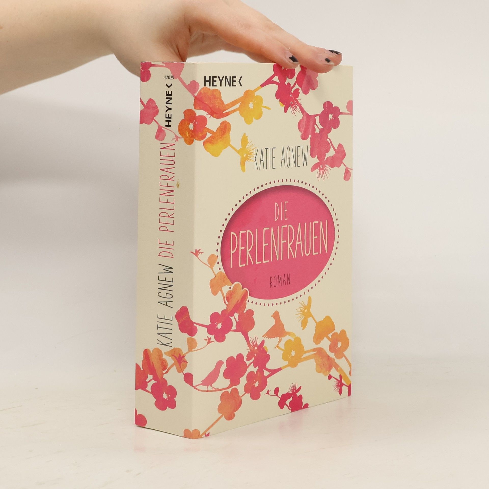 Katie Agnew Die Perlenfrauen