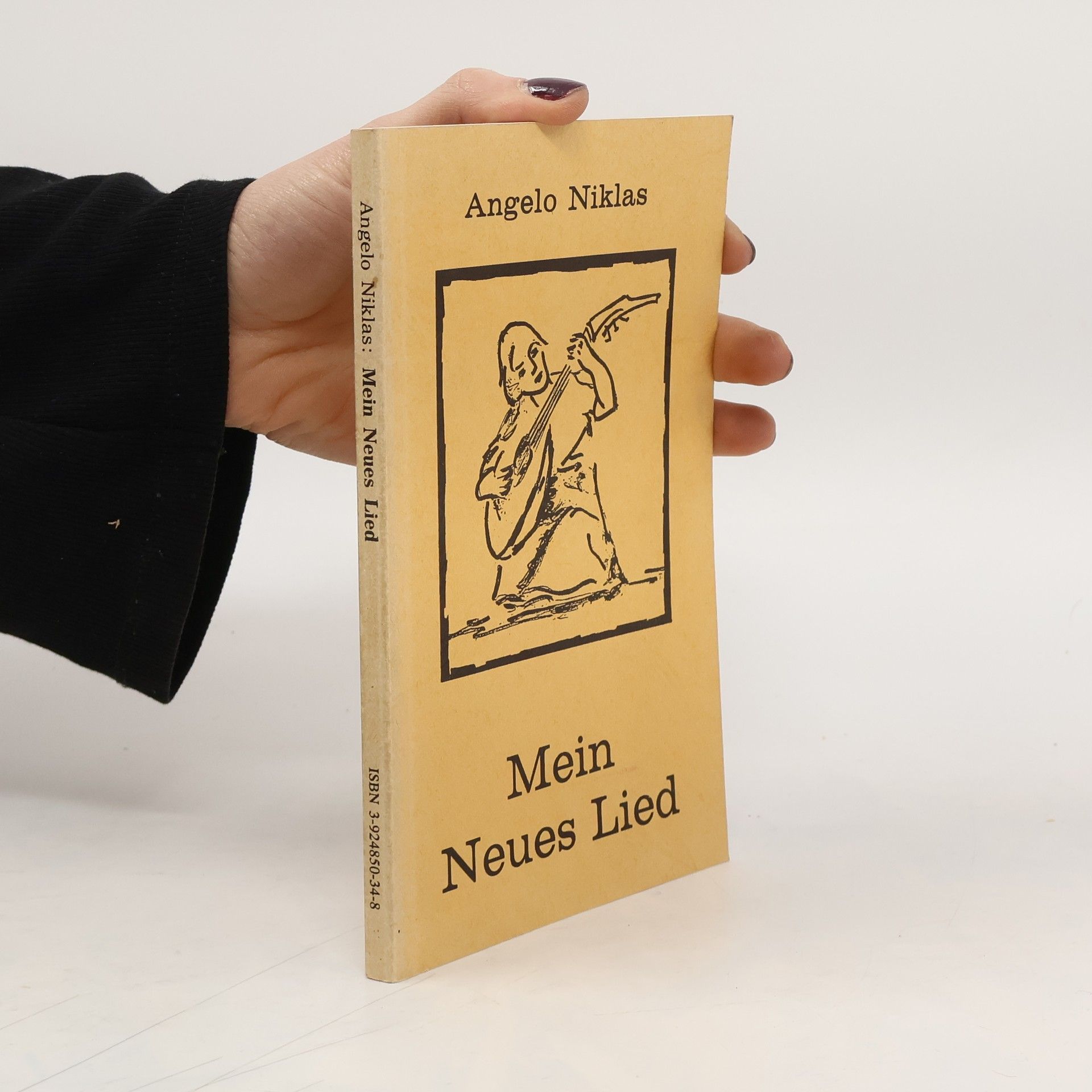 Angelo Niklas Mein neues Lied