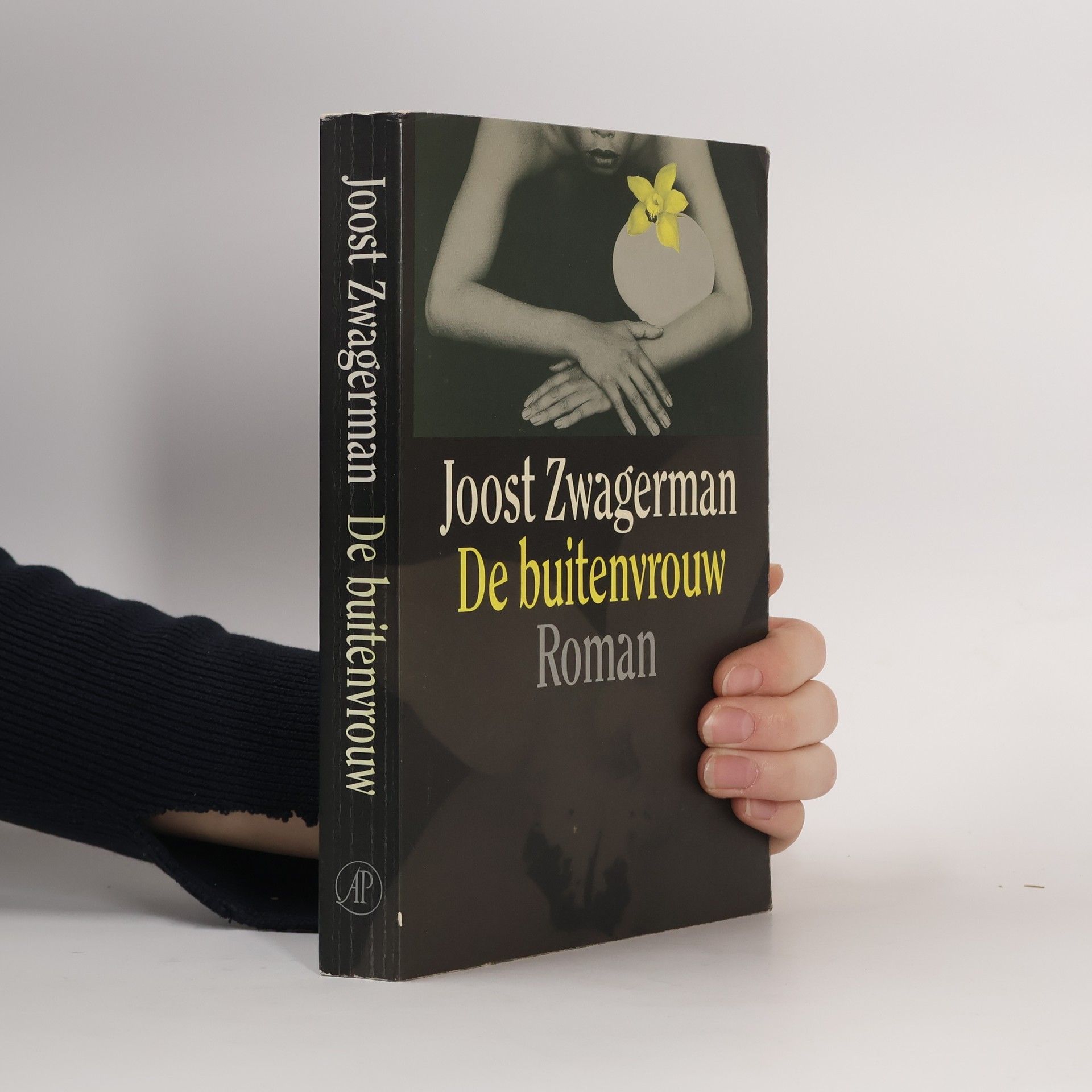 Joost Zwagerman De Buitenvrouw