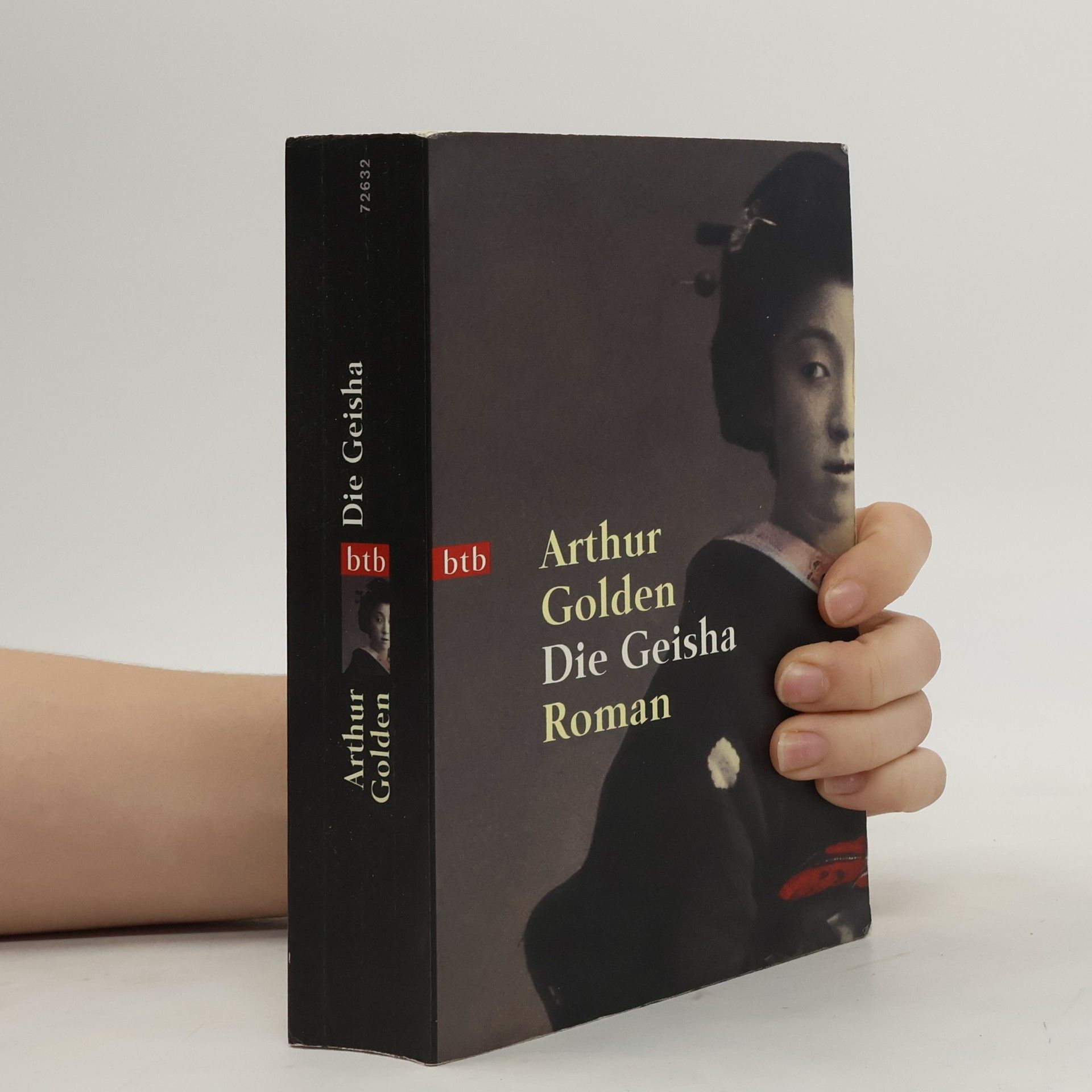 Arthur Golden Die Geisha