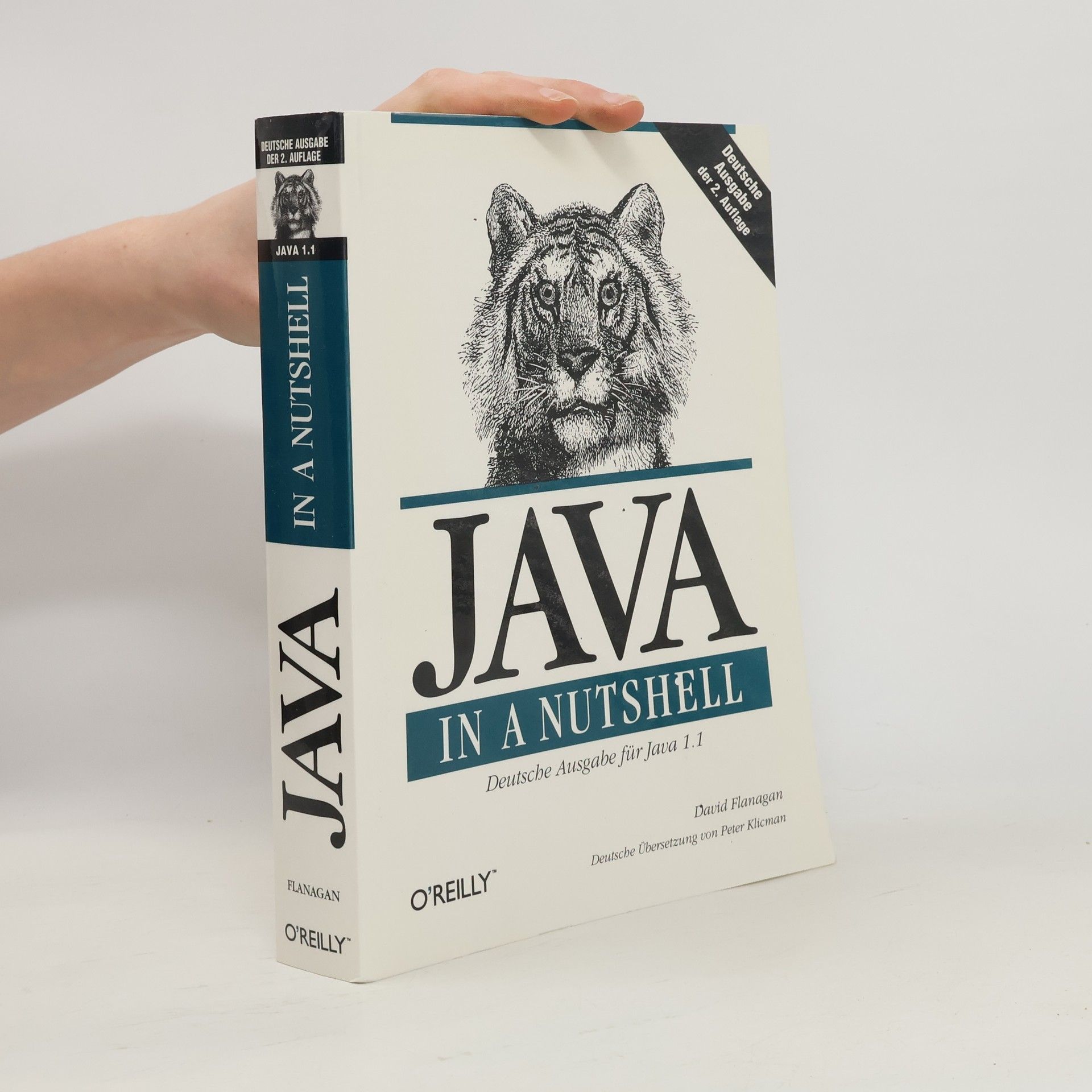 David Flanagan Java in a Nutshell