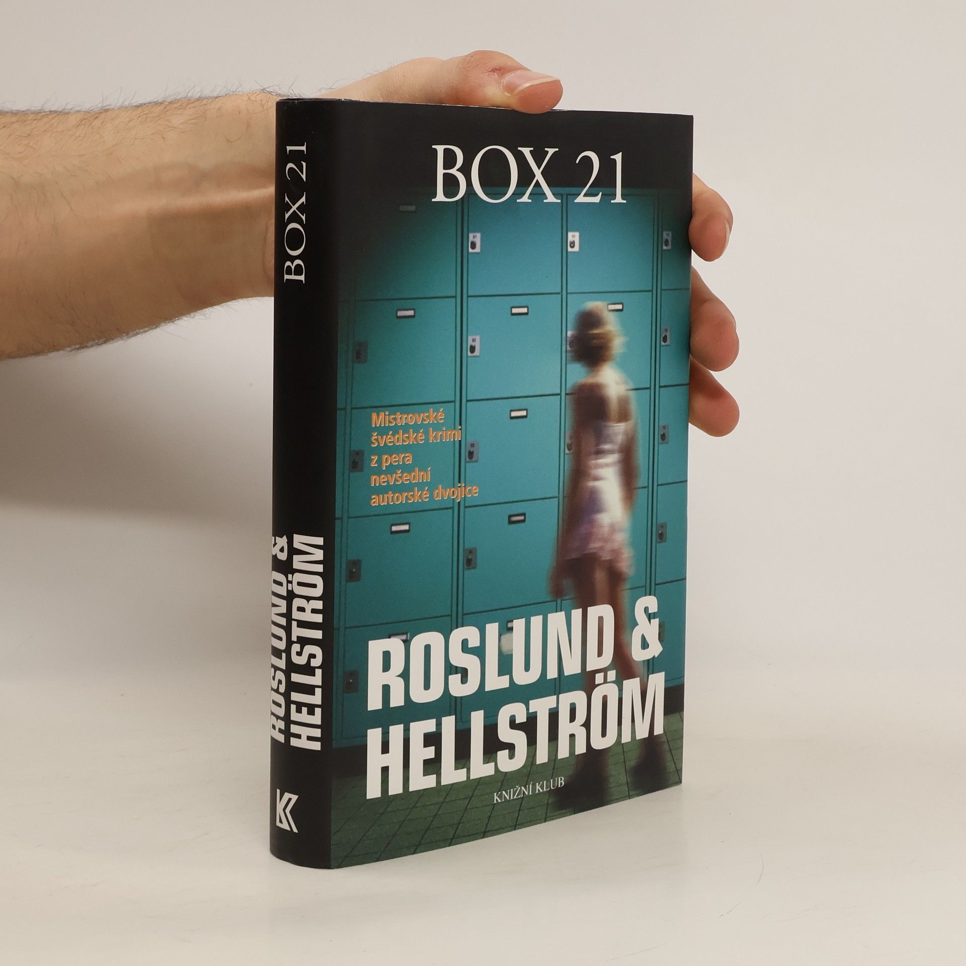 Anders Roslund Box 21