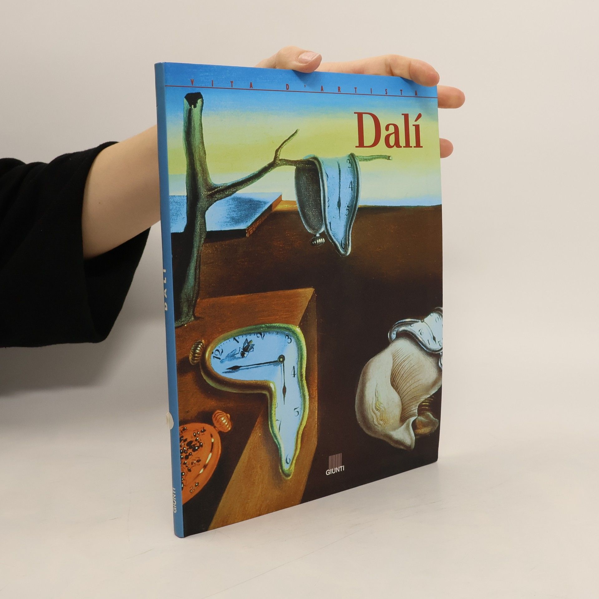 Vita d'artista: Dalí