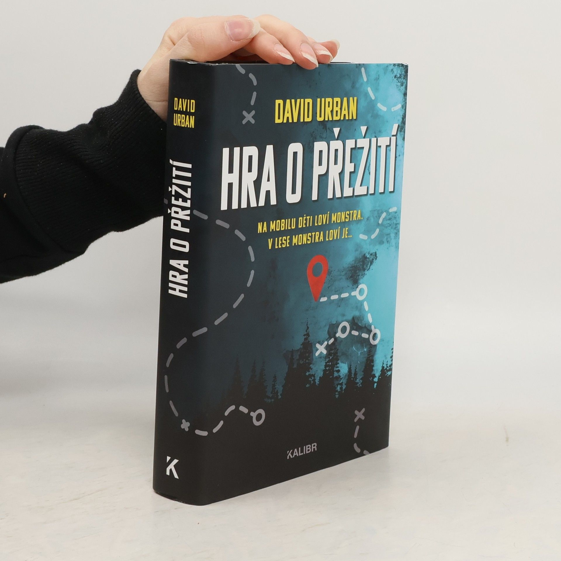 David Urban Hra o přežití