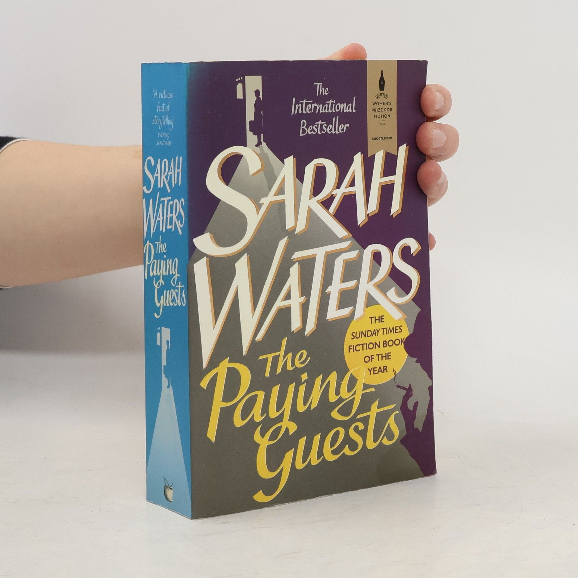 Sarah Waters The paying guests