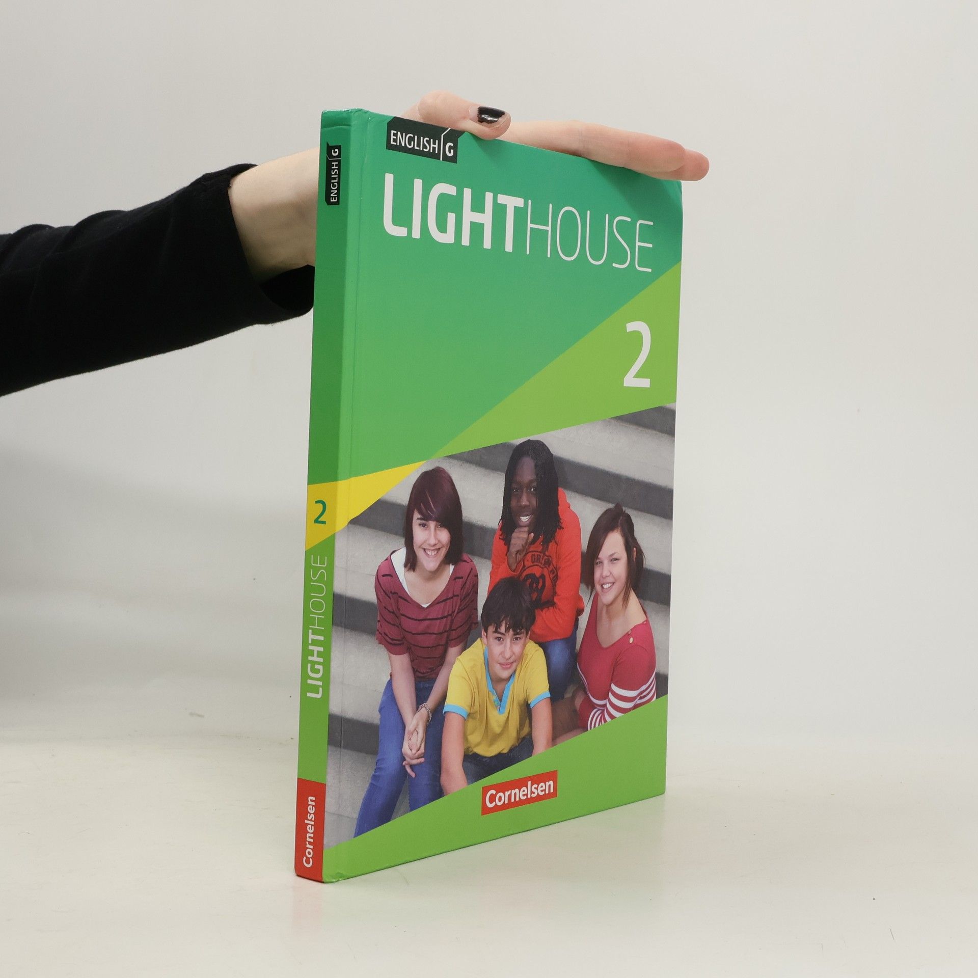 Wolfgang Biederstädt 6. Schuljahr, Schülerbuch