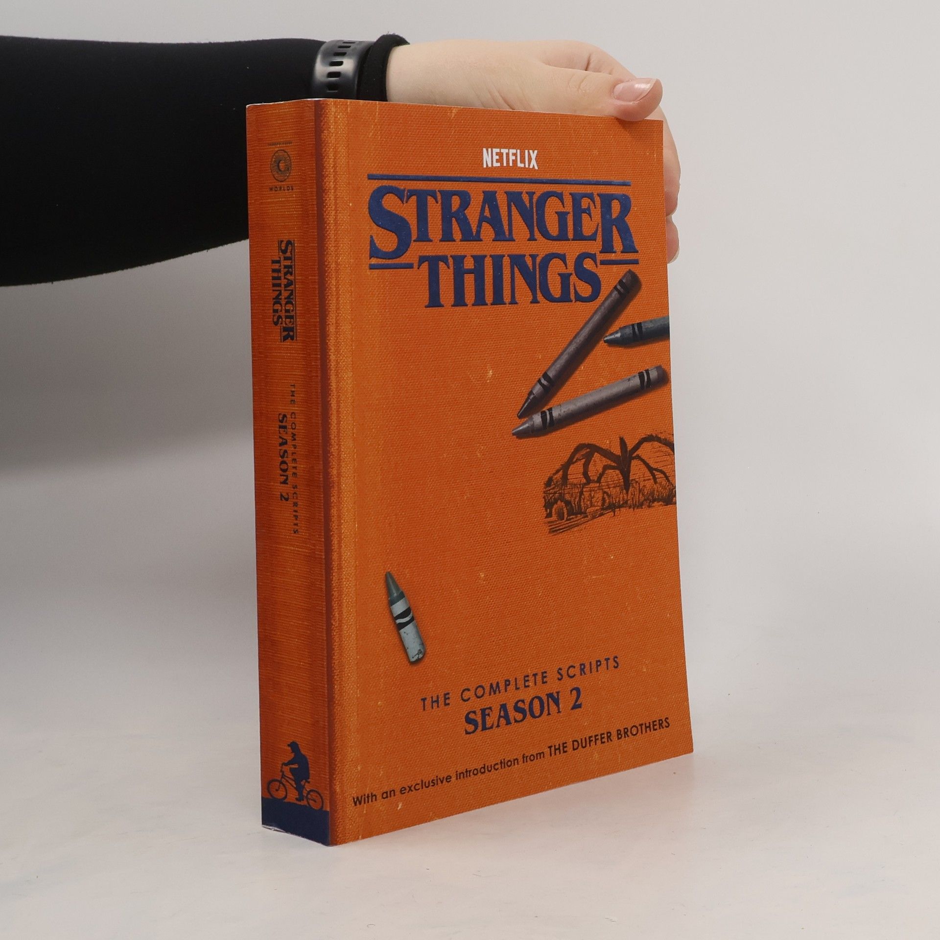 The Duffer Brothers Stranger Things: The Complete Scripts, Season 2
