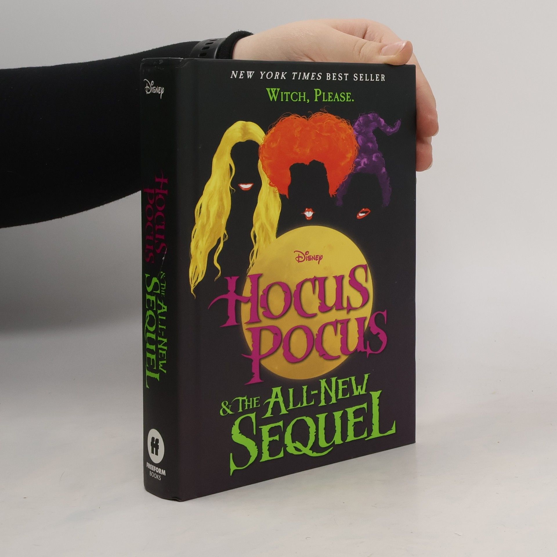 Hocus Pocus & The All-New Sequel