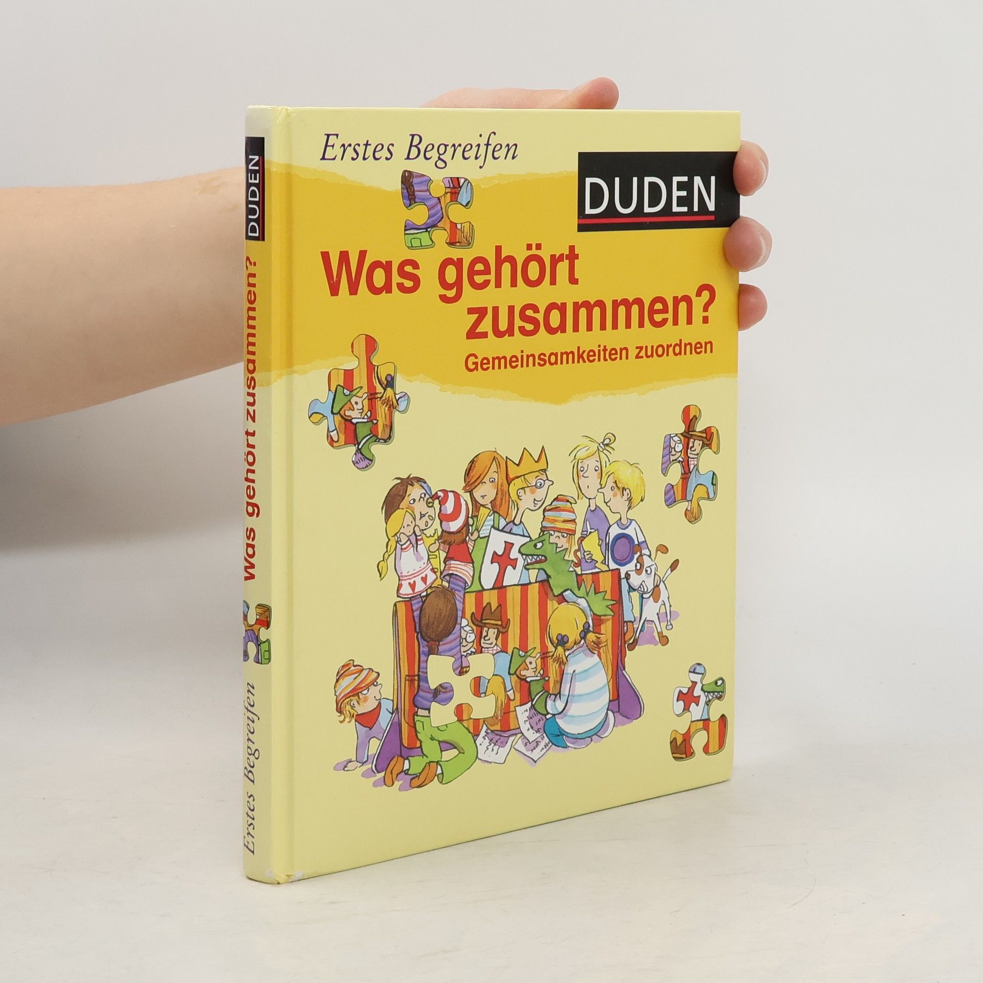 Was gehört zusammen?