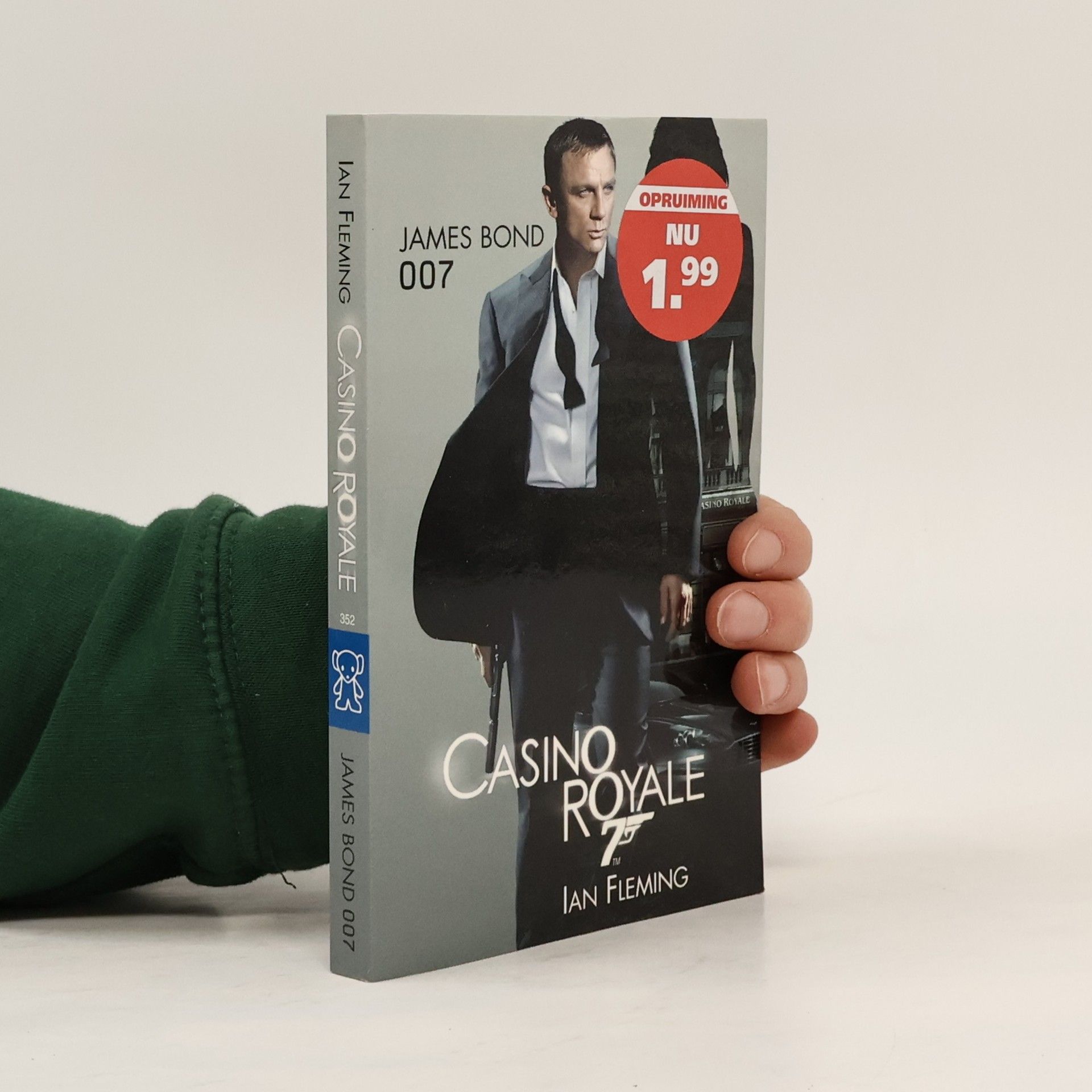 Ian Fleming James Bond 007