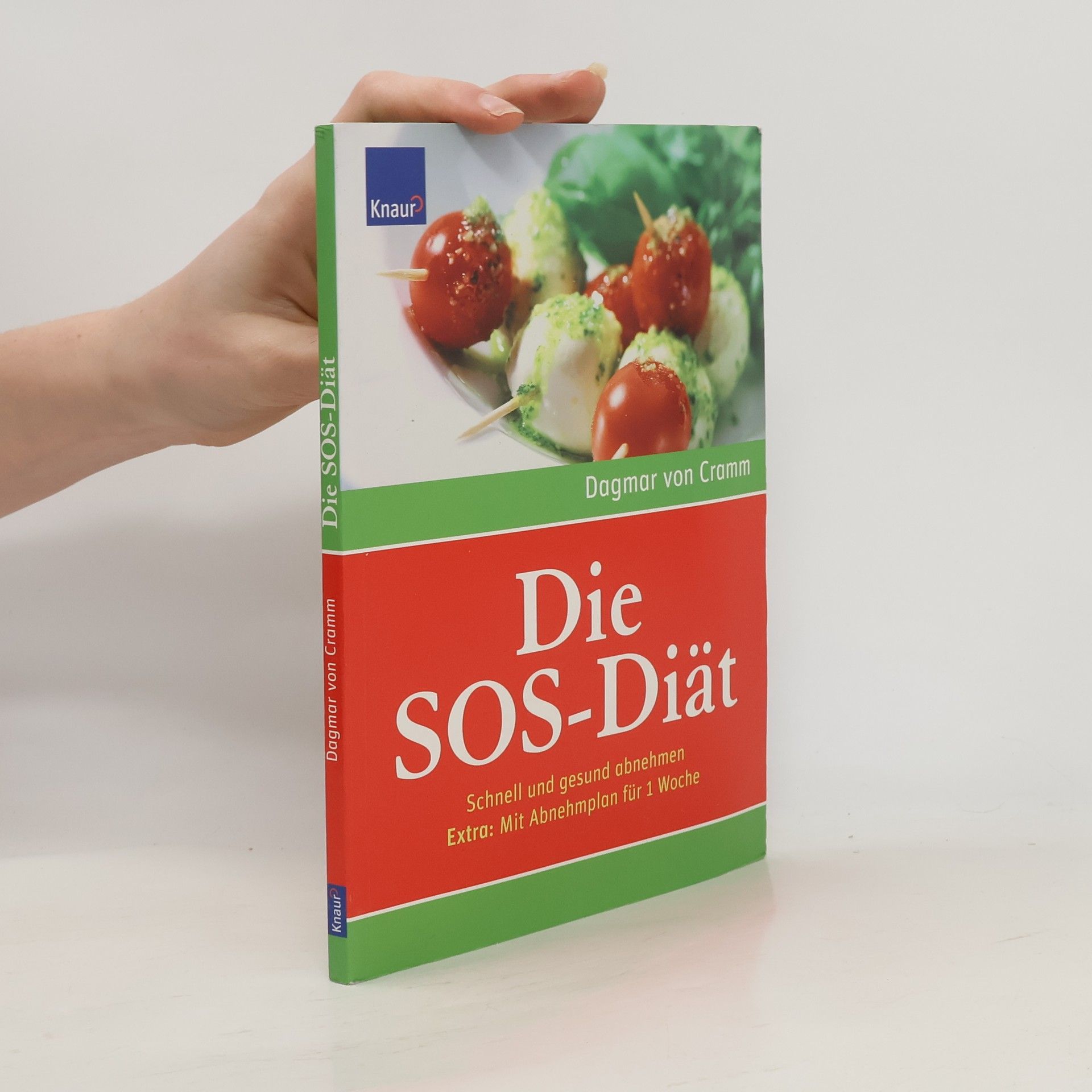 Dagmar von Cramm Die SOS-Diät