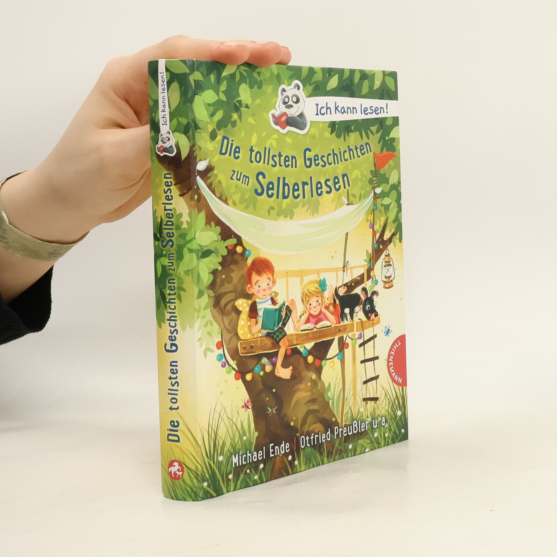 Die tollsten Geschichten zum Selberlesen